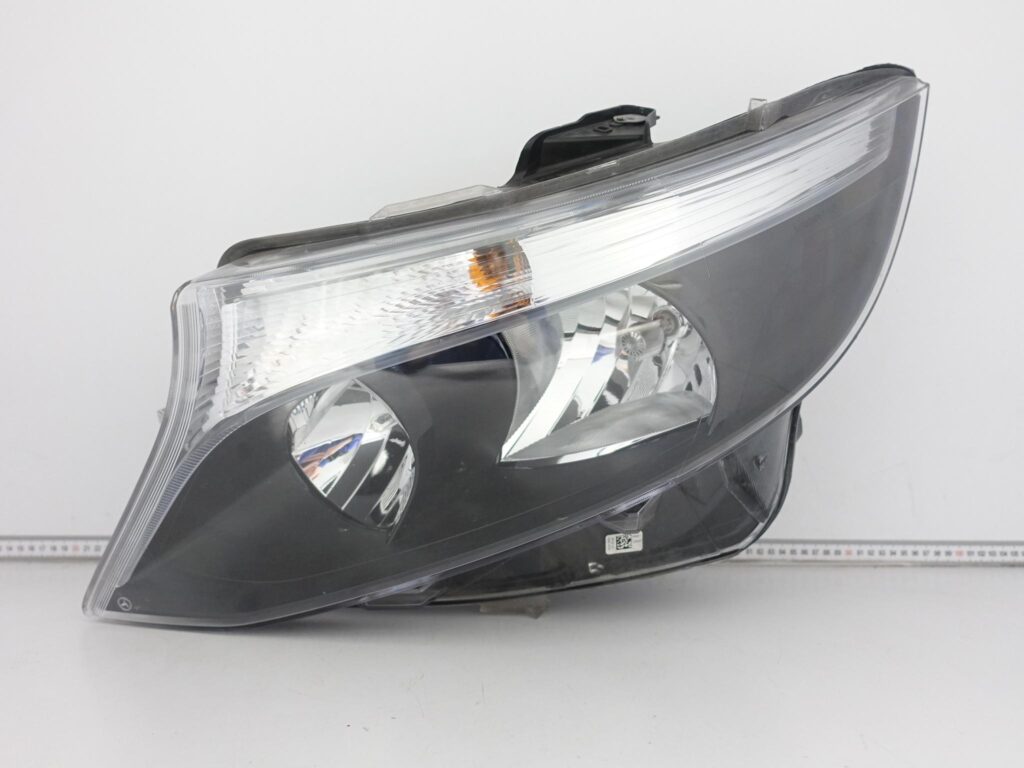 MERCEDES W447 VITO LIFT MOPF V-KLASA 19-24 LAMPA LEWA ZWYKŁA HALOGEN EUROPA
