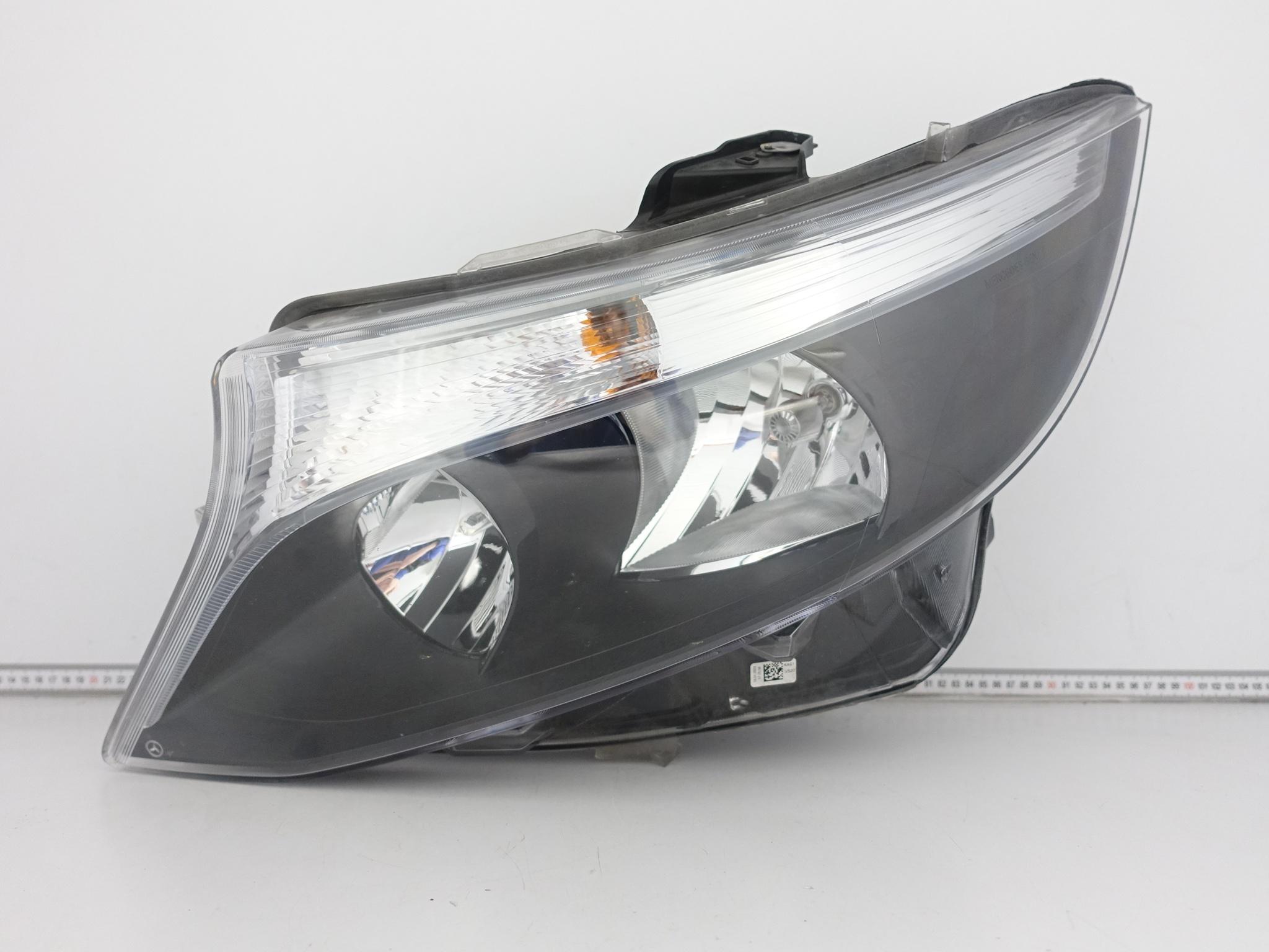 MERCEDES W447 VITO LIFT MOPF V-KLASA 19-24 LAMPA LEWA ZWYKŁA HALOGEN EUROPA MERCEDES W447 VITO LIFT MOPF V-KLASA 19-24 LAMPA LEWA ZWYKŁA HALOGEN EUROPA