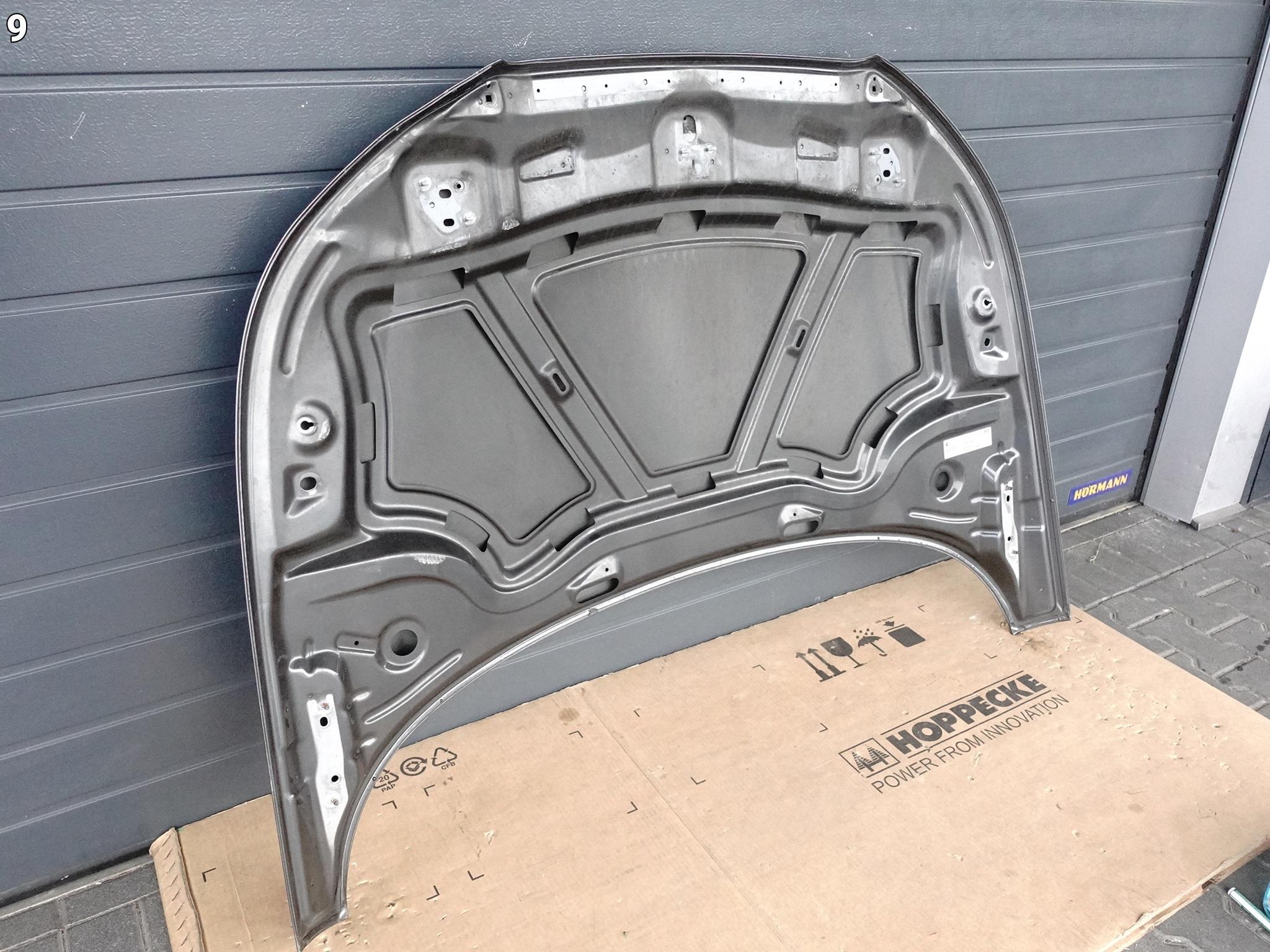 AUDI A1 SPORTBACK S1 8X0 10-18 LIFT MASKA POKRYWA SILNIKA BONNET PRZÓD AUDI A1 SPORTBACK S1 8X0 10-18 LIFT MASKA POKRYWA SILNIKA BONNET PRZÓD - obrazek 10