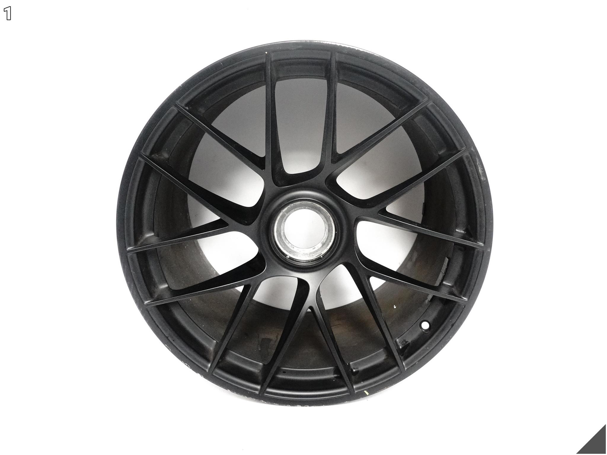 PORSCHE 911 991 GTS TURBO SPORT III FELGA ALUFELGA 12Jx20 ET63 99136277101 PORSCHE 911 991 GTS TURBO SPORT III FELGA ALUFELGA 12Jx20 ET63 99136277101 - obrazek 2