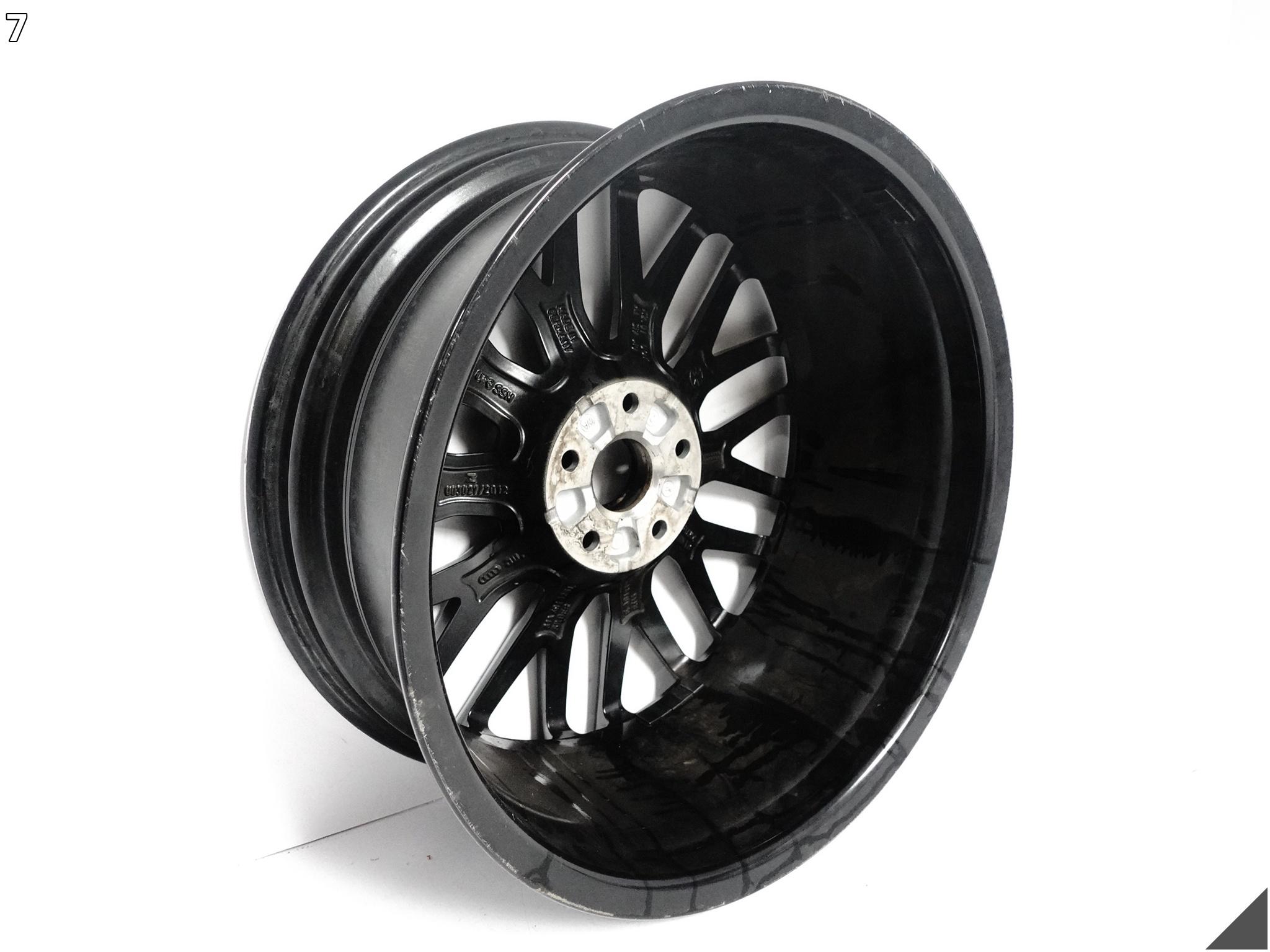 AUDI Q2 SQ2 81A FELGA ALUFELGA 8,0Jx19 ET45 5×112 81A601025AB AUDI Q2 SQ2 81A FELGA ALUFELGA 8,0Jx19 ET45 5x112 81A601025AB - obrazek 8