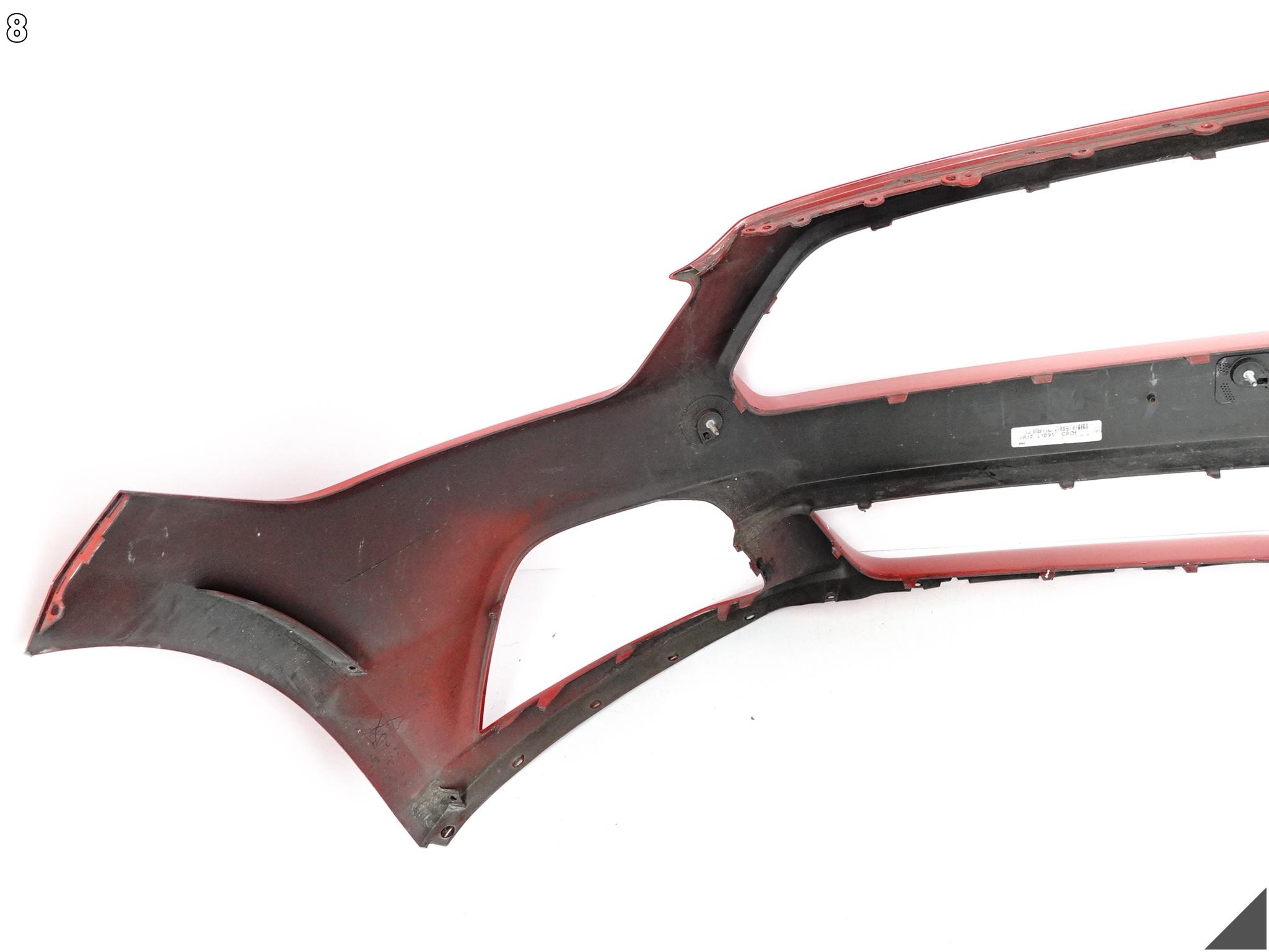 FORD MUSTANG VI (6 GENERACJA) GT 5.0 15-17 ZDERZAK BUMPER PRZÓD FORD MUSTANG VI (6 GENERACJA) GT 5.0 15-17 ZDERZAK BUMPER PRZÓD - obrazek 9