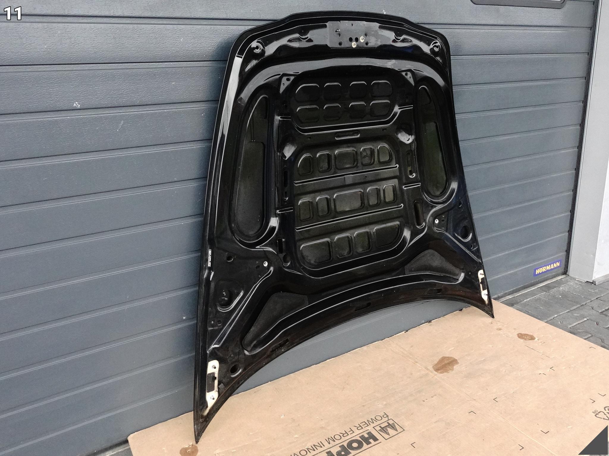 PORSCHE PANAMERA 970 LIFT 09-16 MASKA POKRYWA SILNIKA HOOD BONNET PRZÓD PORSCHE PANAMERA 970 LIFT 09-16 MASKA POKRYWA SILNIKA HOOD BONNET PRZÓD - obrazek 12