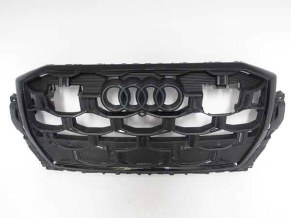 AUDI Q7 SQ7 II 4M0 LIFT (DRUGI LIFT) S-LINE 24- GRILL ATRAPA ACC KAMERA PDC AUDI Q7 SQ7 II 4M0 LIFT (DRUGI LIFT) S-LINE 24- GRILL ATRAPA ACC KAMERA PDC