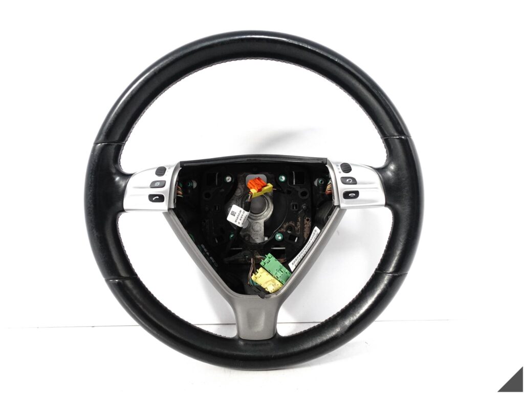 PORSCHE 911 997 BOXSTER CAYMAN 987 987C 04-09 KIEROWNICA SKÓRZANA PRZÓD PORSCHE 911 997 BOXSTER CAYMAN 987 987C 04-09 KIEROWNICA SKÓRZANA PRZÓD