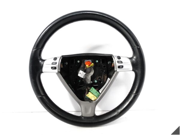 PORSCHE 911 997 BOXSTER CAYMAN 987 987C 04-09 KIEROWNICA SKÓRZANA PRZÓD PORSCHE 911 997 BOXSTER CAYMAN 987 987C 04-09 KIEROWNICA SKÓRZANA PRZÓD