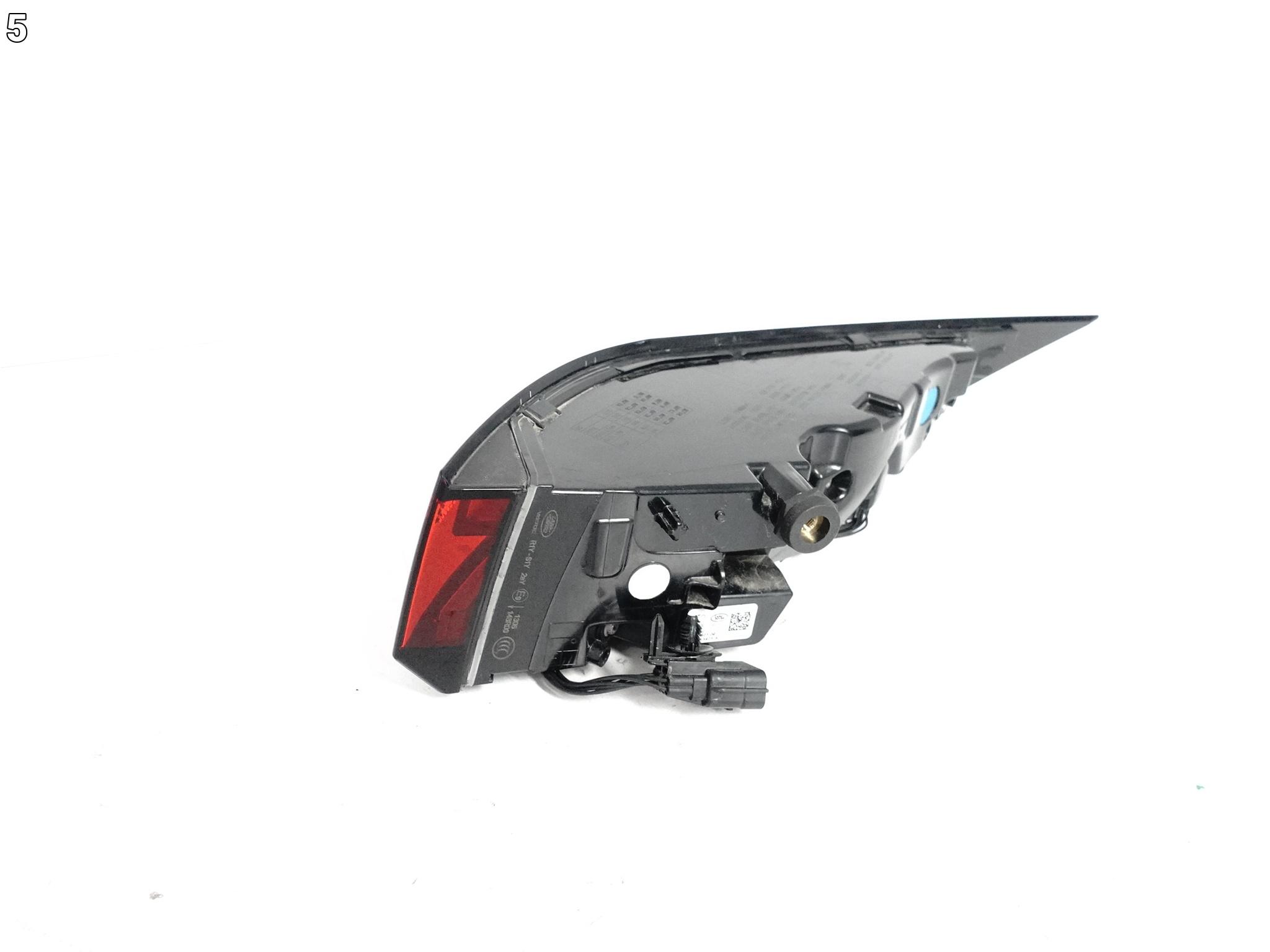 RANGE ROVER SPORT III 3 L461 22- LAMPA LED LEWA W BŁOTNIK TYŁ EUROPA RANGE ROVER SPORT III 3 L461 22- LAMPA LED LEWA W BŁOTNIK TYŁ EUROPA - obrazek 6