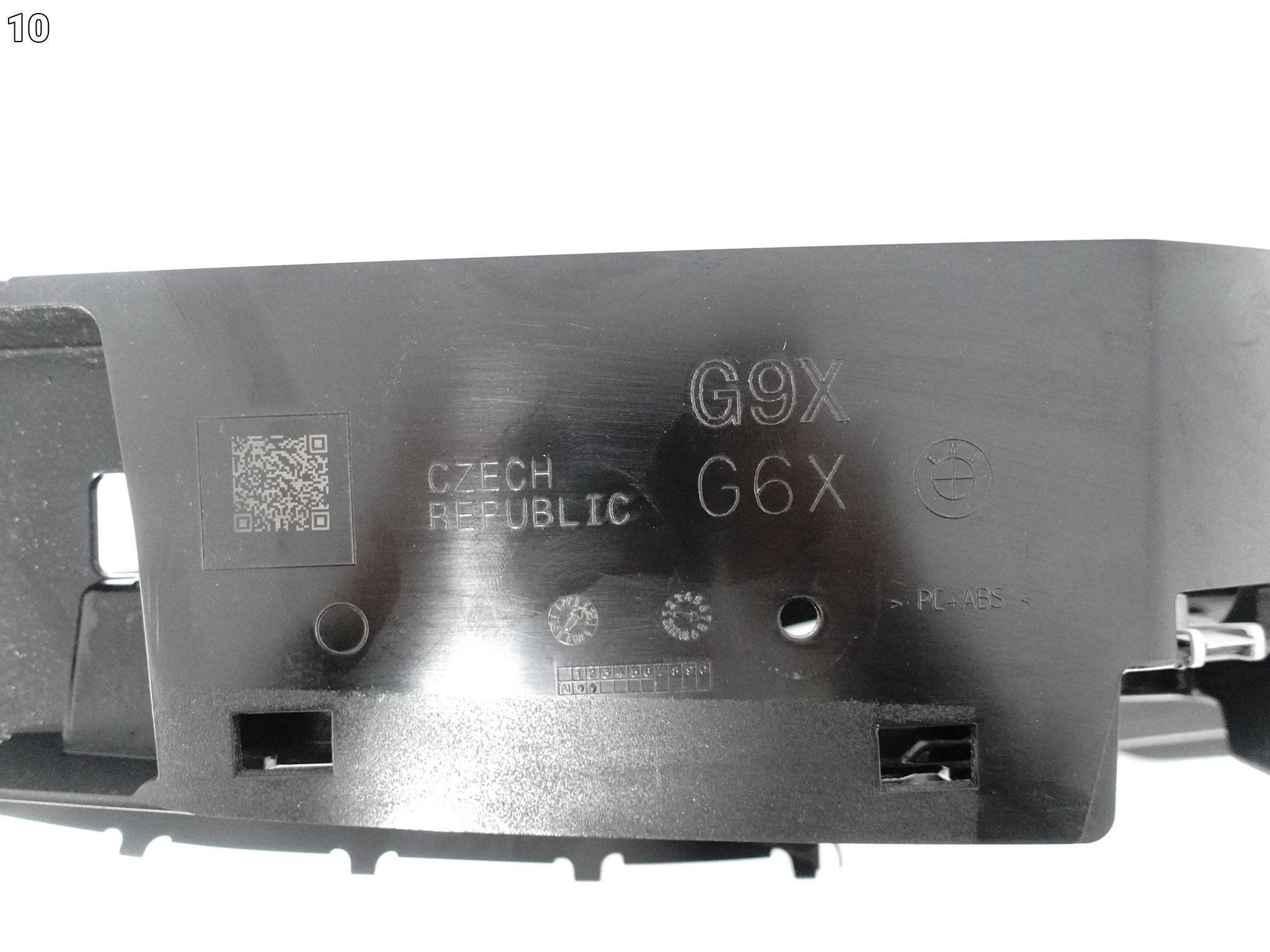 BMW M5 G90 G99 M-POWER 24- KANAŁ GÓRNY WLOT ATRAPA KEROWNICA POWIETRZA BMW M5 G90 G99 M-POWER 24- KANAŁ GÓRNY WLOT ATRAPA KEROWNICA POWIETRZA - obrazek 11