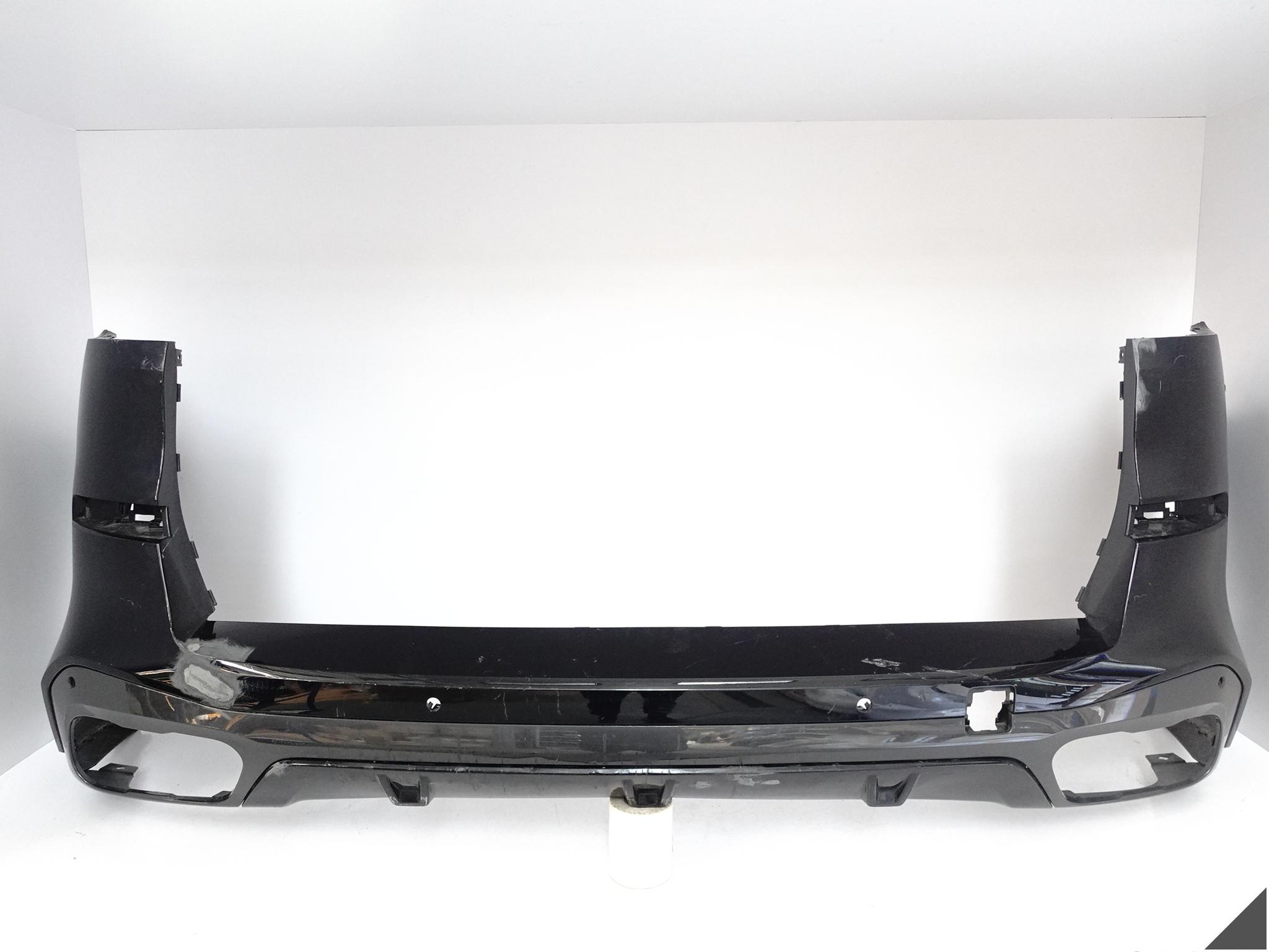 BMW X5 G05 M-PAKIET MSP LIFT LCI 18-25 ZDERZAK TYŁ + SPOILER + BLENDA 6xPDC BMW X5 G05 M-PAKIET MSP LIFT LCI 18-25 ZDERZAK TYŁ + SPOILER + BLENDA 6xPDC