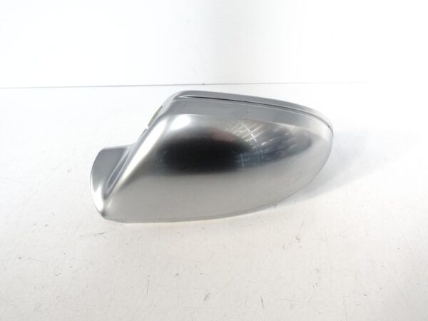 AUDI A6 S6 C7 4G0 11-18 LIFT LUSTERKO OBUDOWA LEWE ASYSTENT ALUMINIUM