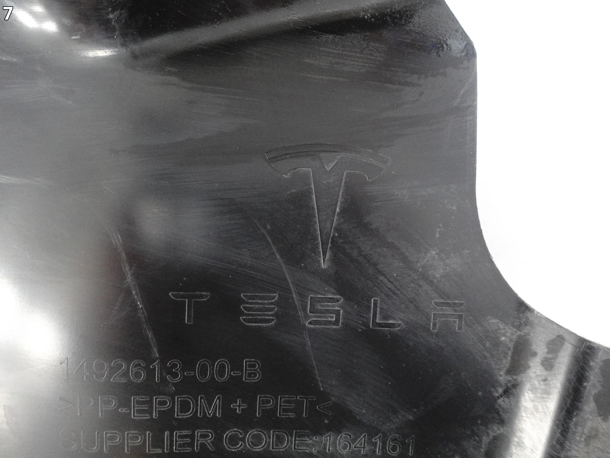TESLA MODEL Y 20- NADKOLE OSŁONA POSZYCIE WNĘKI KOŁA LEWE PRZÓD TESLA MODEL Y 20- NADKOLE OSŁONA POSZYCIE WNĘKI KOŁA LEWE PRZÓD - obrazek 8
