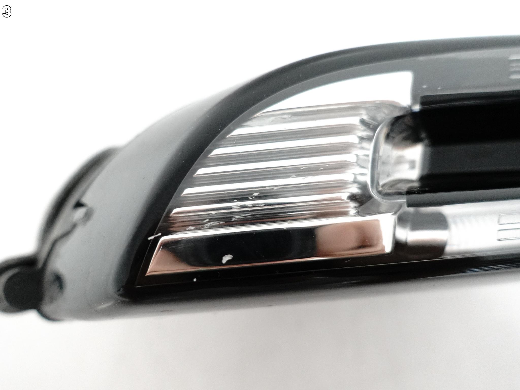 PORSCHE MACAN 95B TURBO LIFT 19- KIERUNKOWSKAZ LAMPA LED DRL PRAWY PRZÓD PORSCHE MACAN 95B TURBO LIFT 19- KIERUNKOWSKAZ LAMPA LED DRL PRAWY PRZÓD - obrazek 4