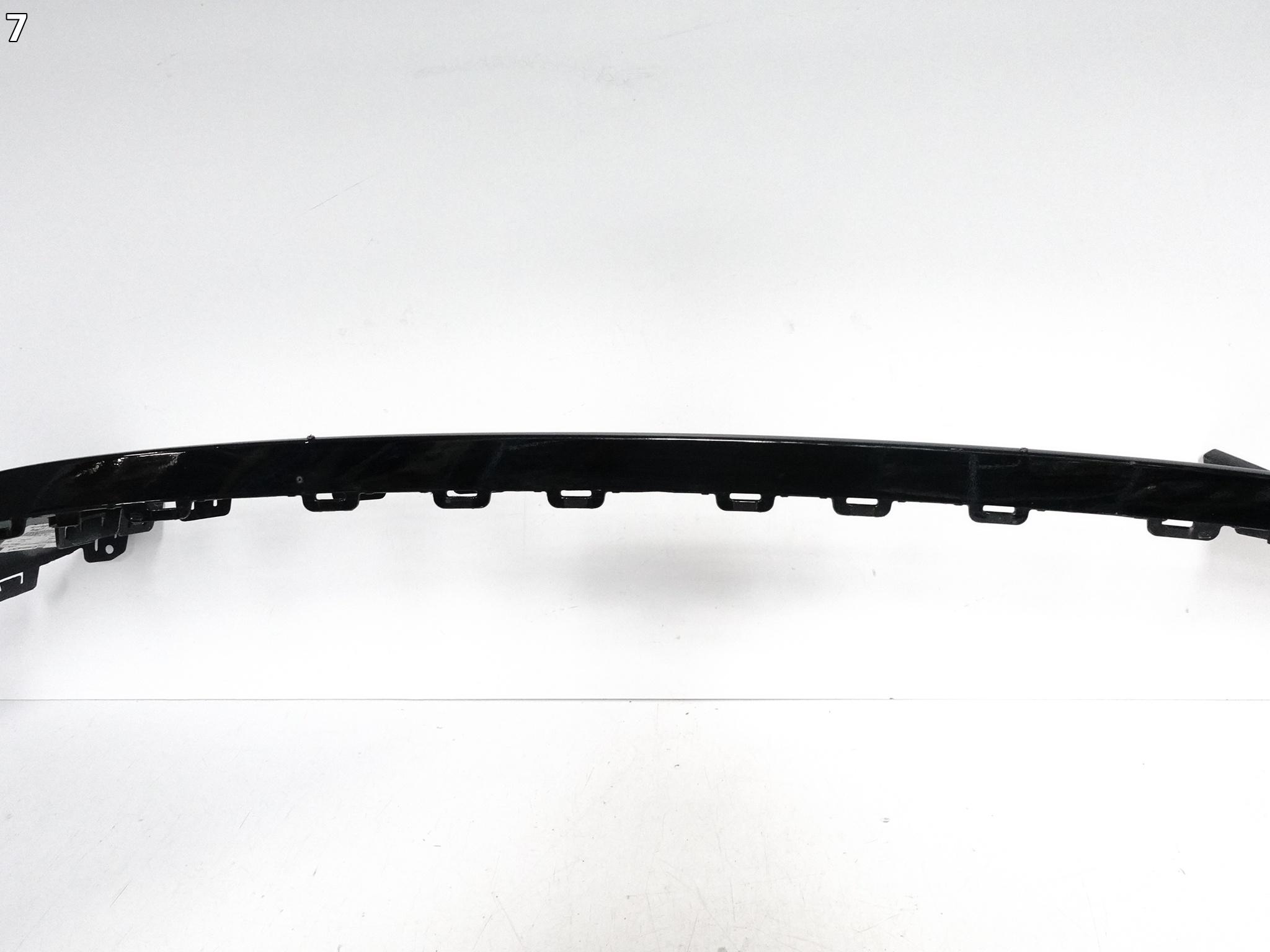 PORSCHE MACAN 95B II LIFT 21-24 LISTWA SPOILER GRILL BLENDA W ZDERZAK PRZÓD PORSCHE MACAN 95B II LIFT 21-24 LISTWA SPOILER GRILL BLENDA W ZDERZAK PRZÓD - obrazek 8