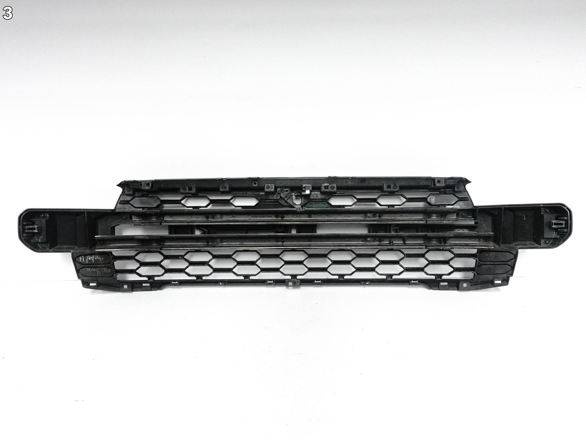 FORD RANGER RAPTOR VI T6 P703 22- GRILL ATRAPA W ZDERZAK PRZÓD ORG FORD RANGER RAPTOR VI T6 P703 22- GRILL ATRAPA W ZDERZAK PRZÓD ORG - obrazek 4