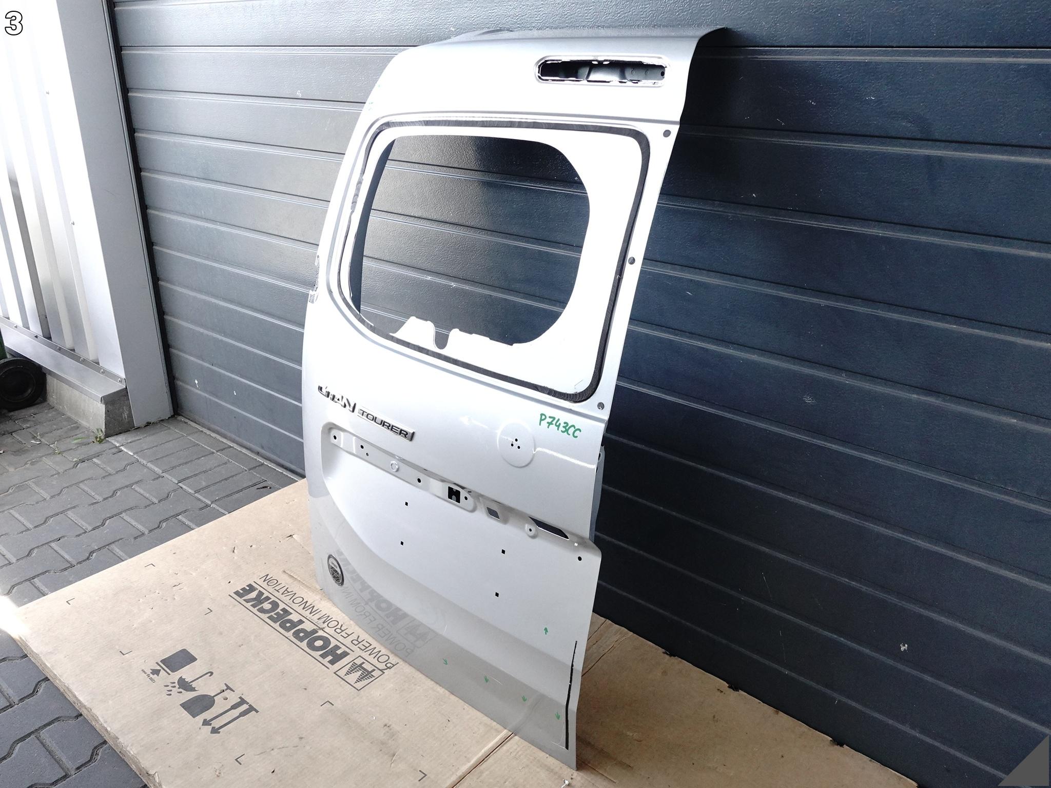 MERCEDES CITAN II (2 GENERACJA) W420 21- DRZWI DOOR LEWE TYŁ MERCEDES CITAN II (2 GENERACJA) W420 21- DRZWI DOOR LEWE TYŁ - obrazek 4