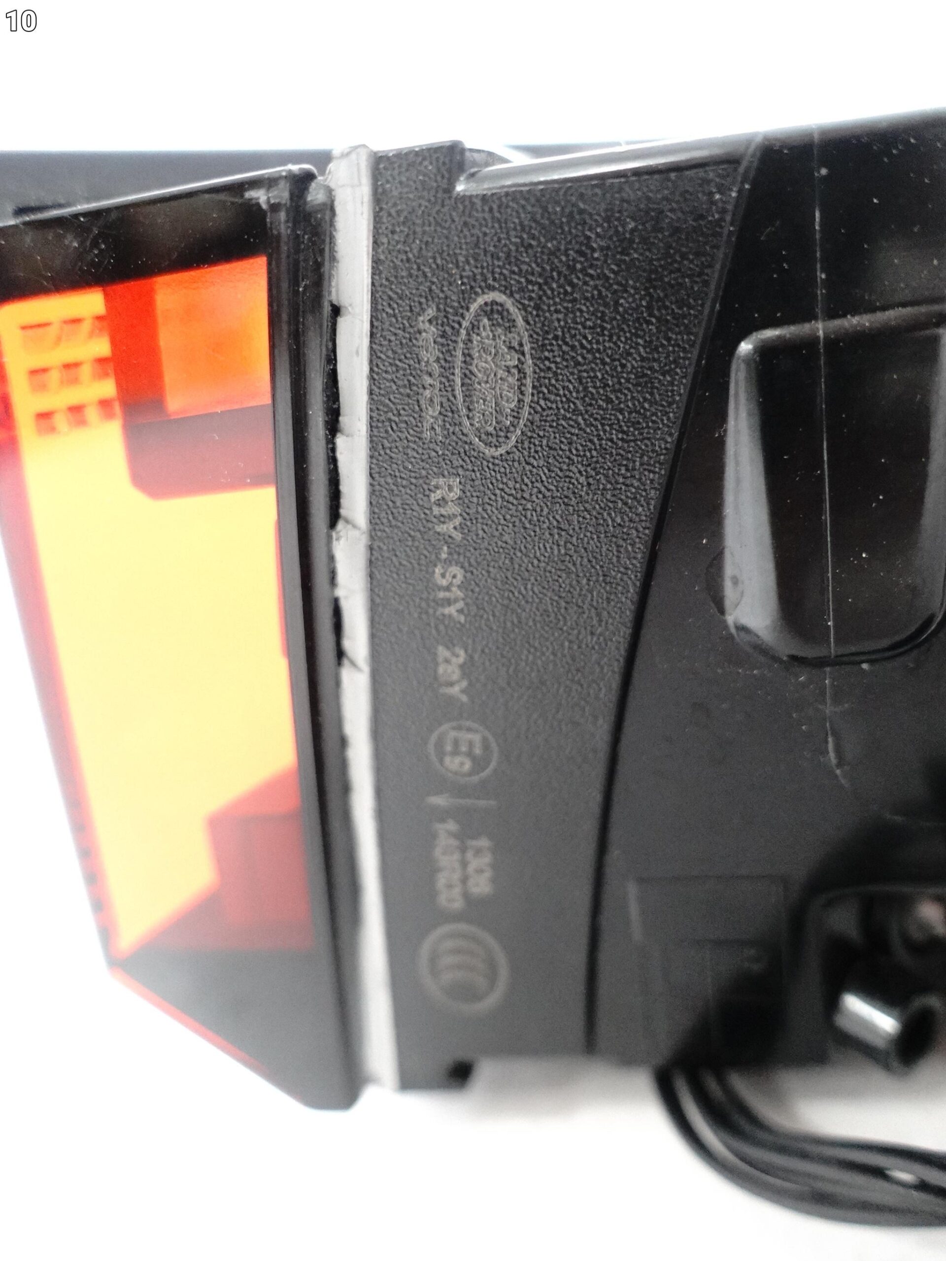 RANGE ROVER SPORT III 3 L461 22- LAMPA LED LEWA W BŁOTNIK TYŁ EUROPA RANGE ROVER SPORT III 3 L461 22- LAMPA LED LEWA W BŁOTNIK TYŁ EUROPA - obrazek 11