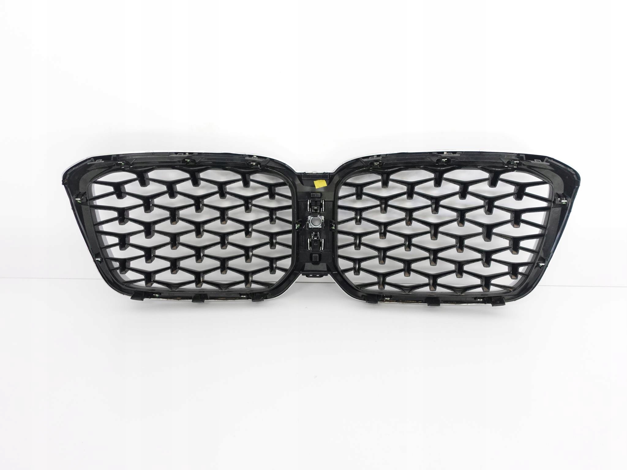 BMW X3 G01 X4 G02 M-PAKIET 21-24 LCI LIFT GRILL ATRAPA NERKI BMW X3 G01 X4 G02 M-PAKIET 21-24 LCI LIFT GRILL ATRAPA NERKI - obrazek 4