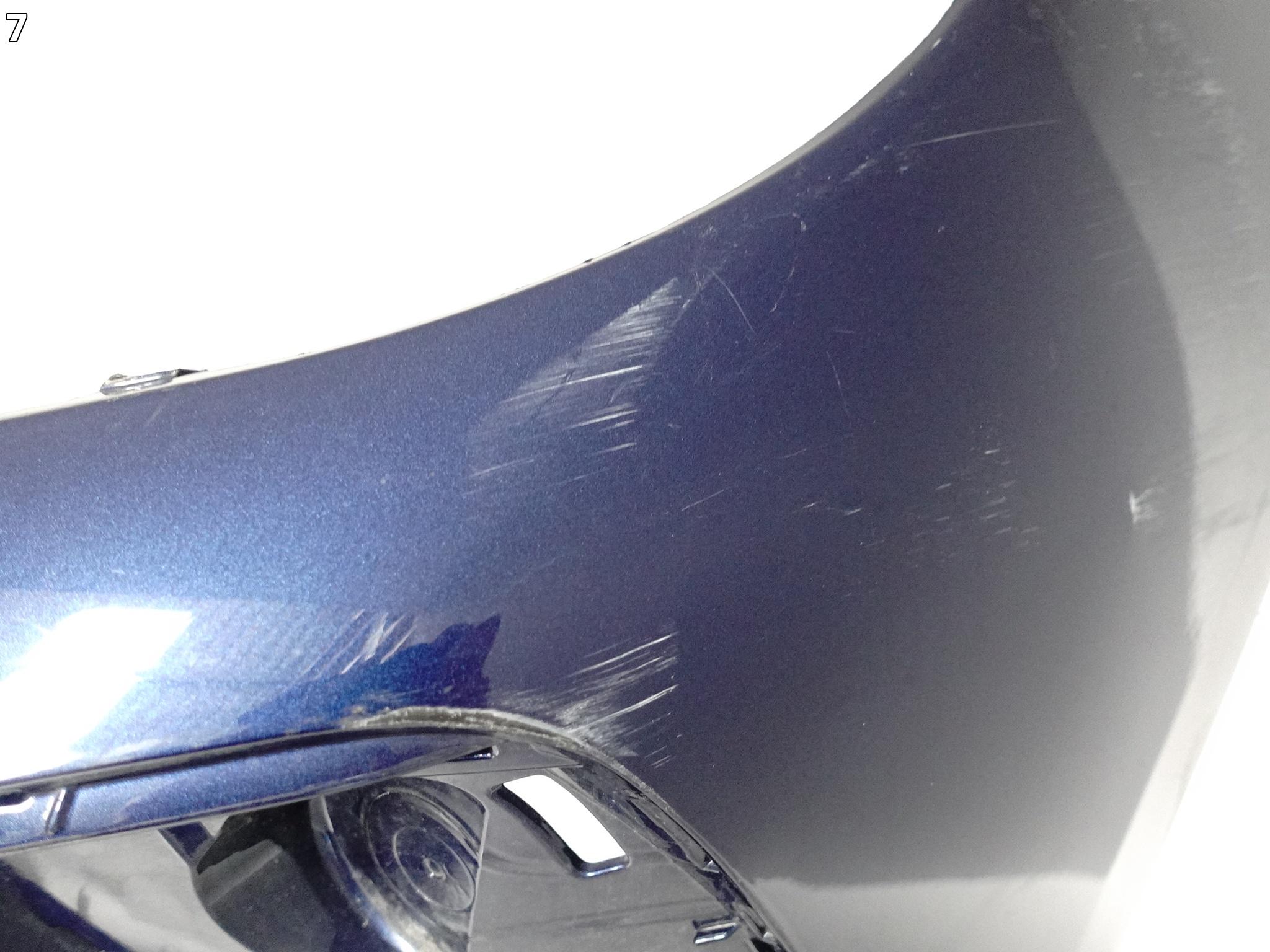 OPEL CROSSLAND X LIFT 20-24 ZDERZAK SPOILER ATRAPA PRZÓD (PDC) OPEL CROSSLAND X LIFT 20-24 ZDERZAK SPOILER ATRAPA PRZÓD (PDC) - obrazek 8