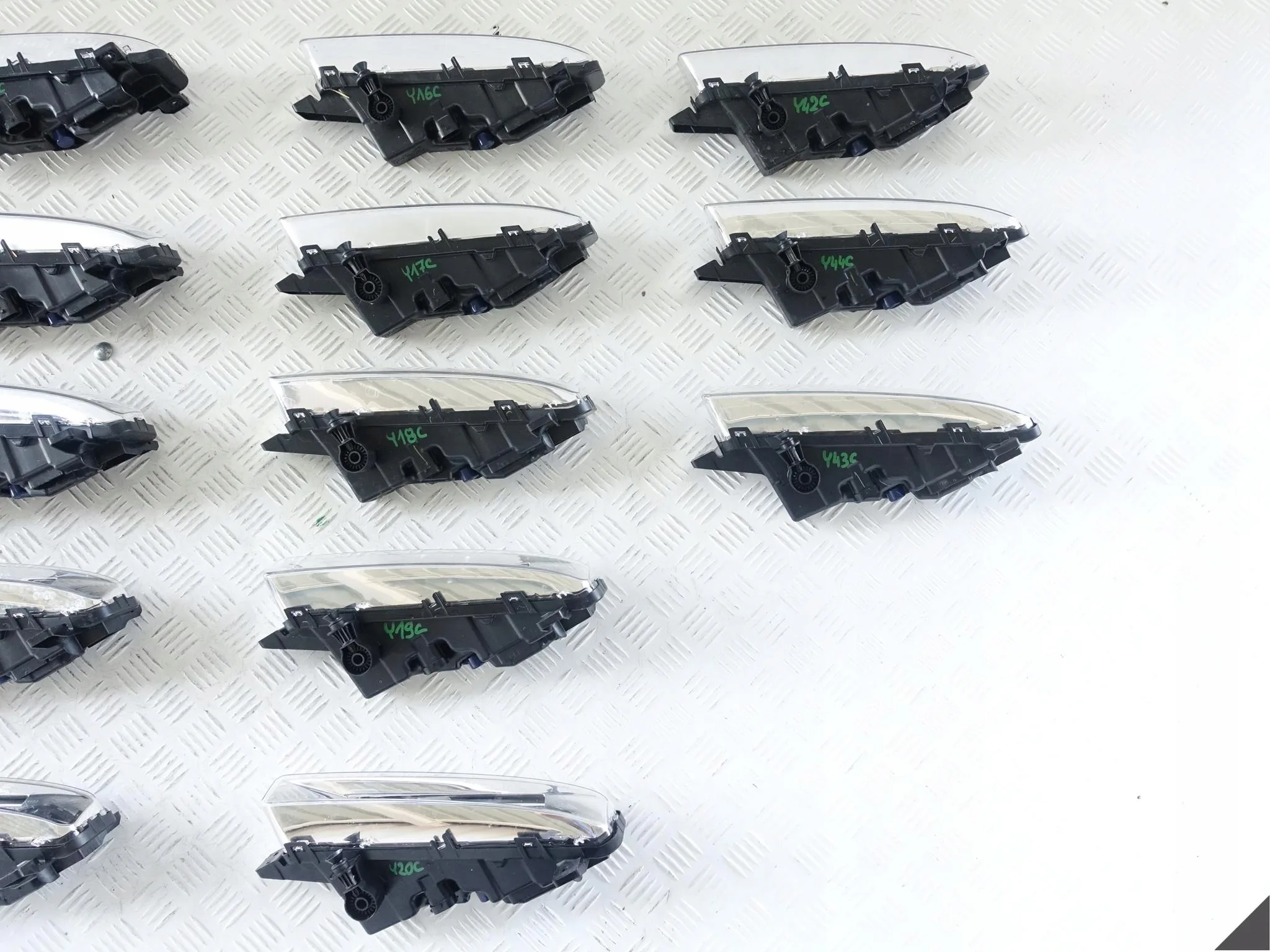 BMW 5 G30 G31 6 G32 LED LAMPA HALOGEN LEWY IDEALNY BMW 5 G30 G31 6 G32 LED LAMPA HALOGEN LEWY IDEALNY - obrazek 12
