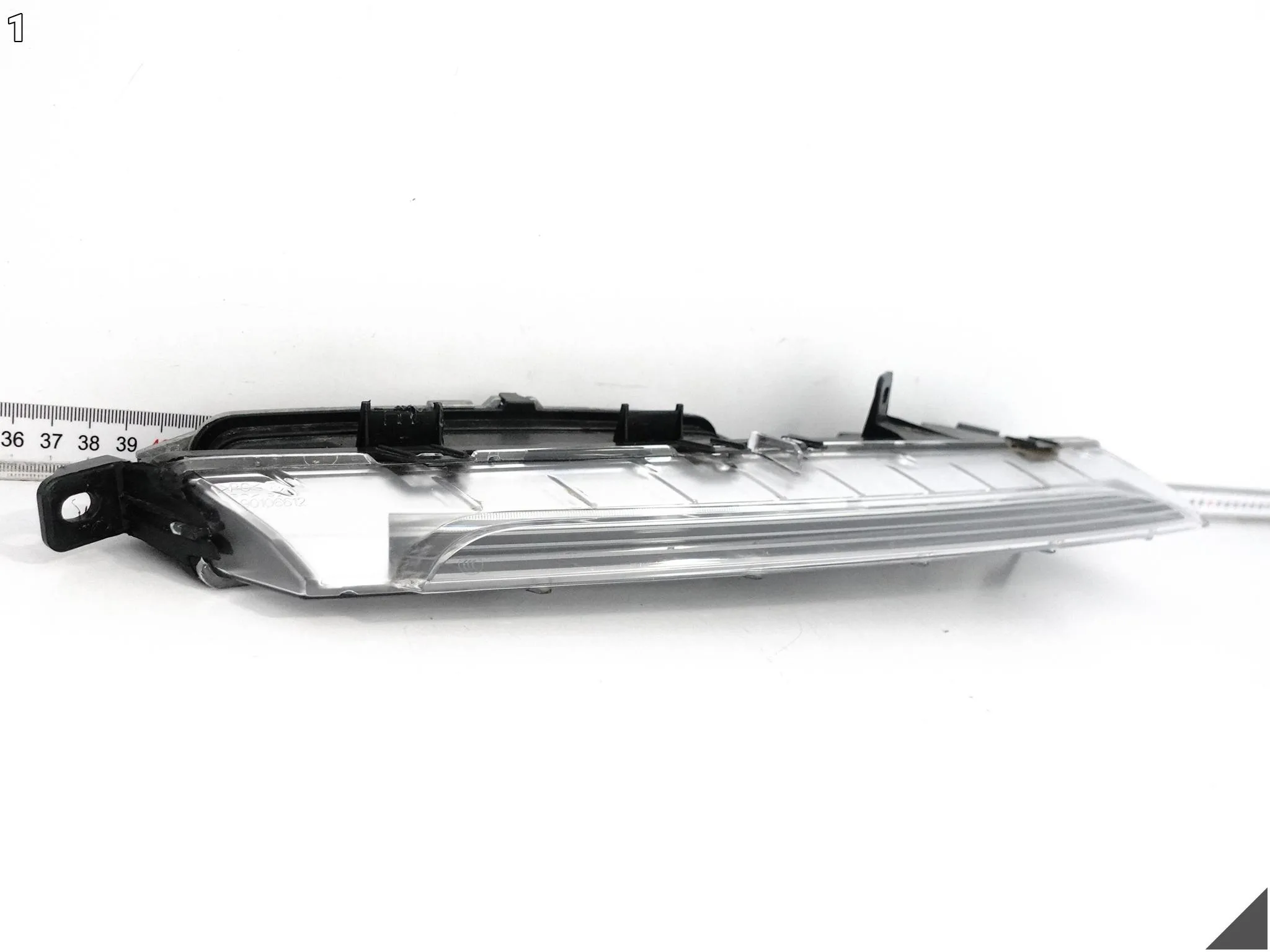 PORSCHE CAYENNE III E3 9Y0 18-23 HALOGEN LED DRL LAMPA ZDERZAK PRAWY PRZÓD PORSCHE CAYENNE III E3 9Y0 18-23 HALOGEN LED DRL LAMPA ZDERZAK PRAWY PRZÓD - obrazek 2