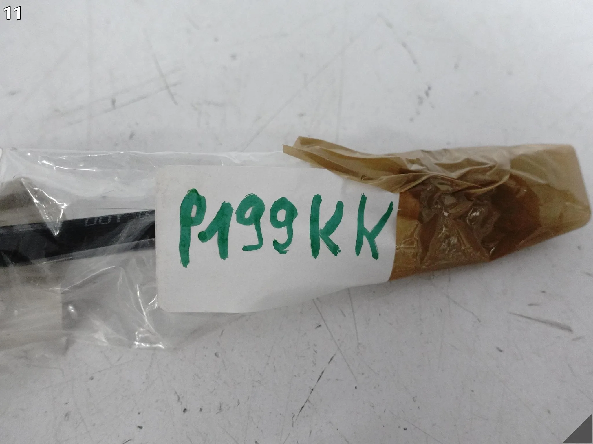 PORSCHE 911 993 93-98 PRZEWÓD UKŁAD HAMULCOWY RURA WĄŻ LEWA = PRAWA TYŁ PORSCHE 911 993 93-98 PRZEWÓD UKŁAD HAMULCOWY RURA WĄŻ LEWA = PRAWA TYŁ - obrazek 12