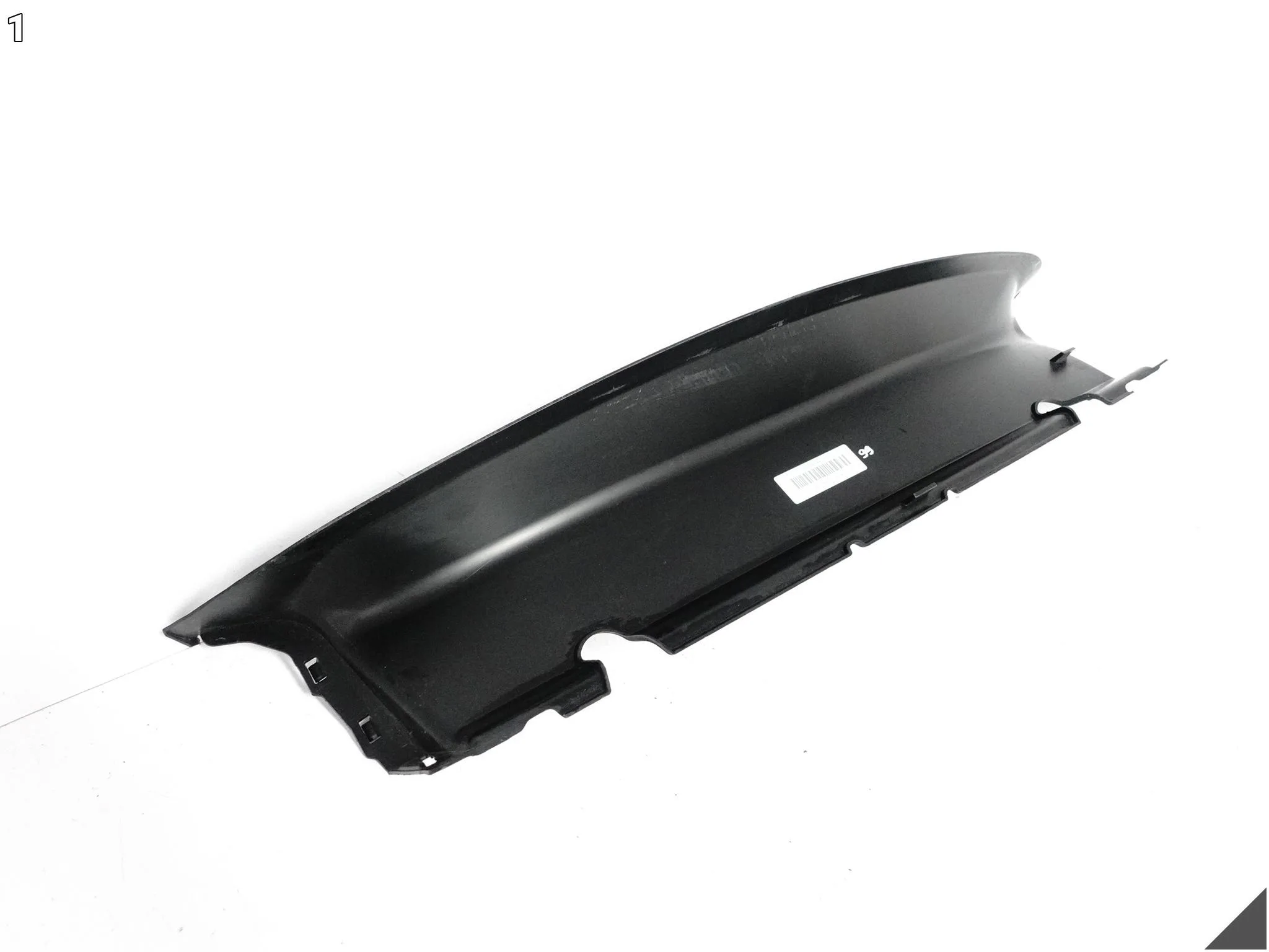 PORSCHE 911 991 GT3 LIFT 16-19 KIEROWNICA POWIETRZA OSŁONA ŚRODKOWA PRZÓD PORSCHE 911 991 GT3 LIFT 16-19 KIEROWNICA POWIETRZA OSŁONA ŚRODKOWA PRZÓD - obrazek 2