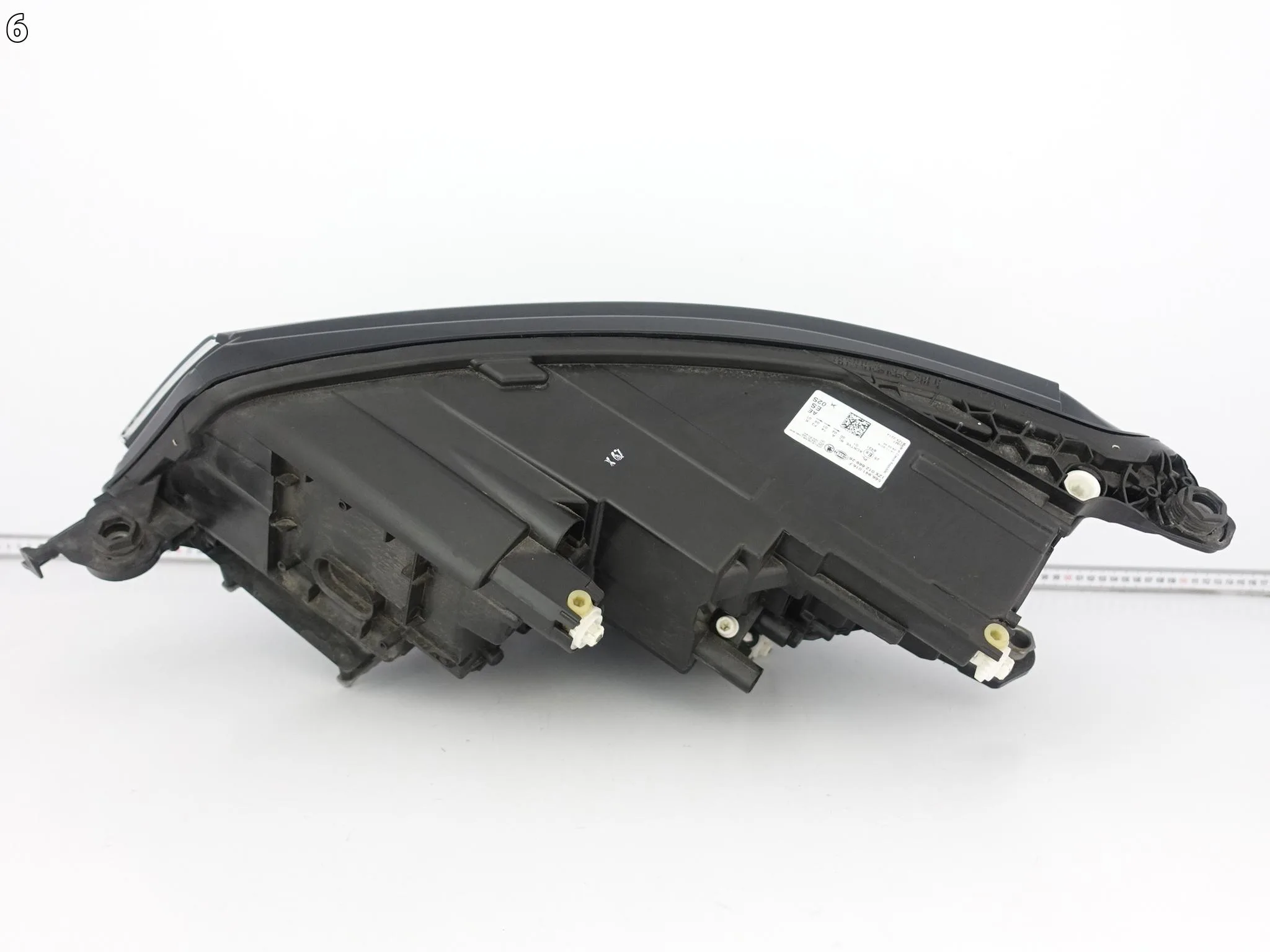 SKODA KODIAQ 566 565 16-21 LAMPA PRAWA FULL LED EUROPA SKODA KODIAQ 566 565 16-21 LAMPA PRAWA FULL LED EUROPA - obrazek 7