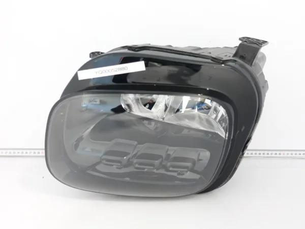 CITROEN C3 AIRCROSS A88 17-20 LAMPA ZWYKŁA HALOGEN H7 LEWA PRZÓD EUROPA CITROEN C3 AIRCROSS A88 17-20 LAMPA ZWYKŁA HALOGEN H7 LEWA PRZÓD EUROPA