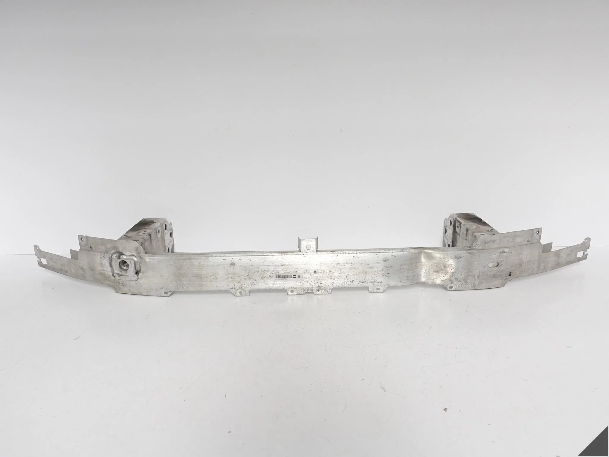 BMW 5 G30 G31 M5 F90 17-20 BELKA GÓRNA WSPORNIK WZMOCNIENIE W ZDERZAK PRZÓD BMW 5 G30 G31 M5 F90 17-20 BELKA GÓRNA WSPORNIK WZMOCNIENIE W ZDERZAK PRZÓD