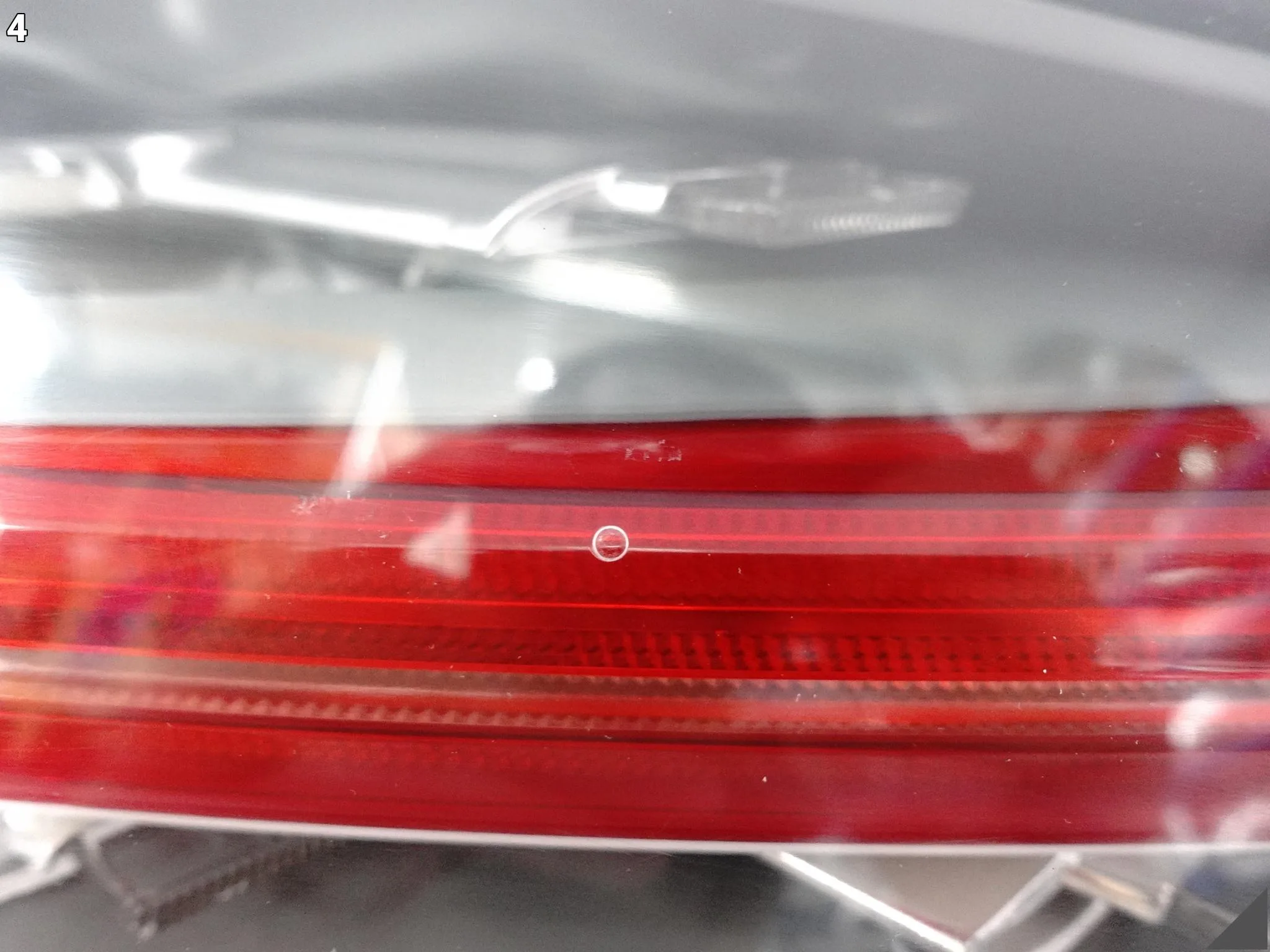 PORSCHE 718 CAYMAN 982C BOXSTER 982 16-25 LAMPA LED W BŁOTNIK LEWA TYŁ EU PORSCHE 718 CAYMAN 982C BOXSTER 982 16-25 LAMPA LED W BŁOTNIK LEWA TYŁ EU - obrazek 5