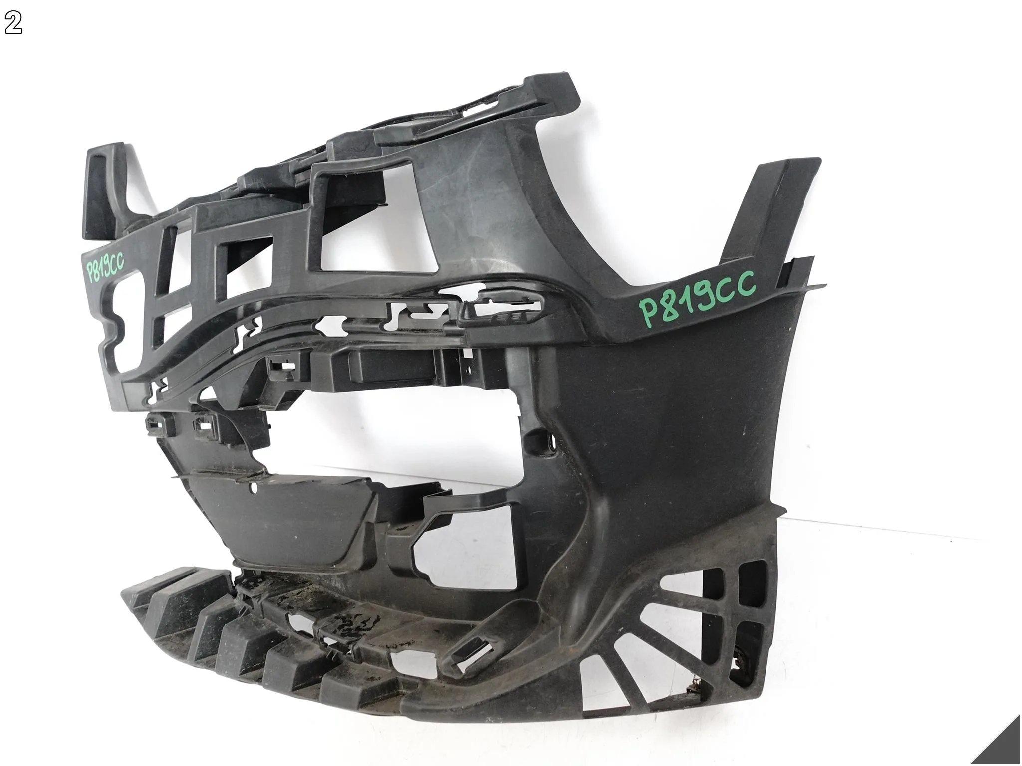 BMW 2 F45 F46 LIFT LCI 18-22 ZWYKŁY ZDERZAK ŚLIZG MOCOWANIE LEWE PRZÓD BMW 2 F45 F46 LIFT LCI 18-22 ZWYKŁY ZDERZAK ŚLIZG MOCOWANIE LEWE PRZÓD - obrazek 3