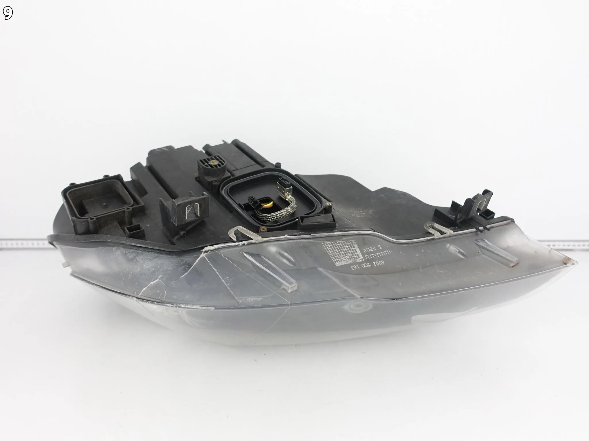 BMW X5 E70 06-11 LAMPA XENON NIESKRĘTNA LEWA PRZÓD EUROPA BMW X5 E70 06-11 LAMPA XENON NIESKRĘTNA LEWA PRZÓD EUROPA - obrazek 10