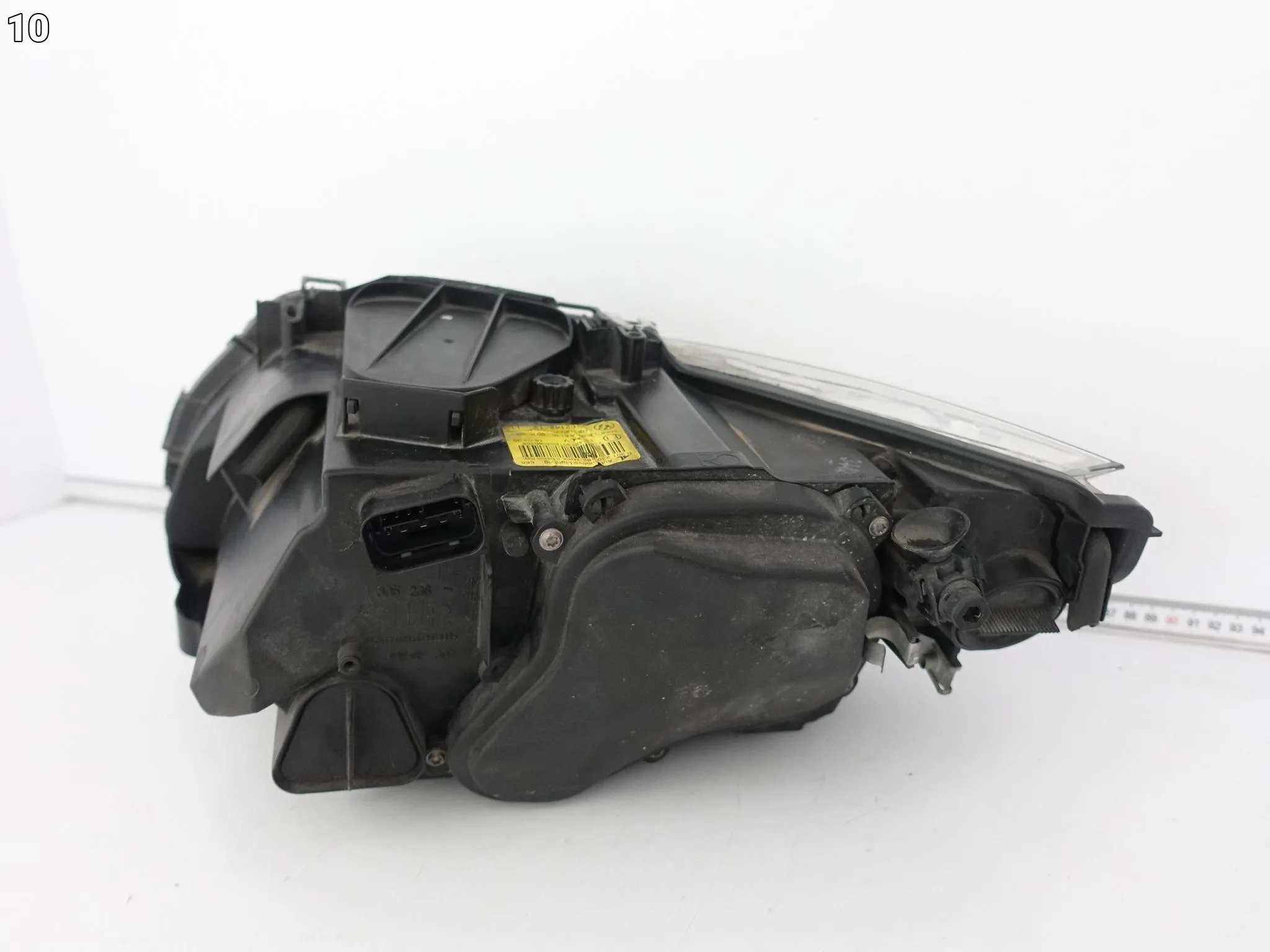 BMW 3 M3 E92 E93 COUPE / CABRIO 06-13 LAMPA XENON DYNAMIC SKRĘTNA PRAWA EU BMW 3 M3 E92 E93 COUPE / CABRIO 06-13 LAMPA XENON DYNAMIC SKRĘTNA PRAWA EU - obrazek 11