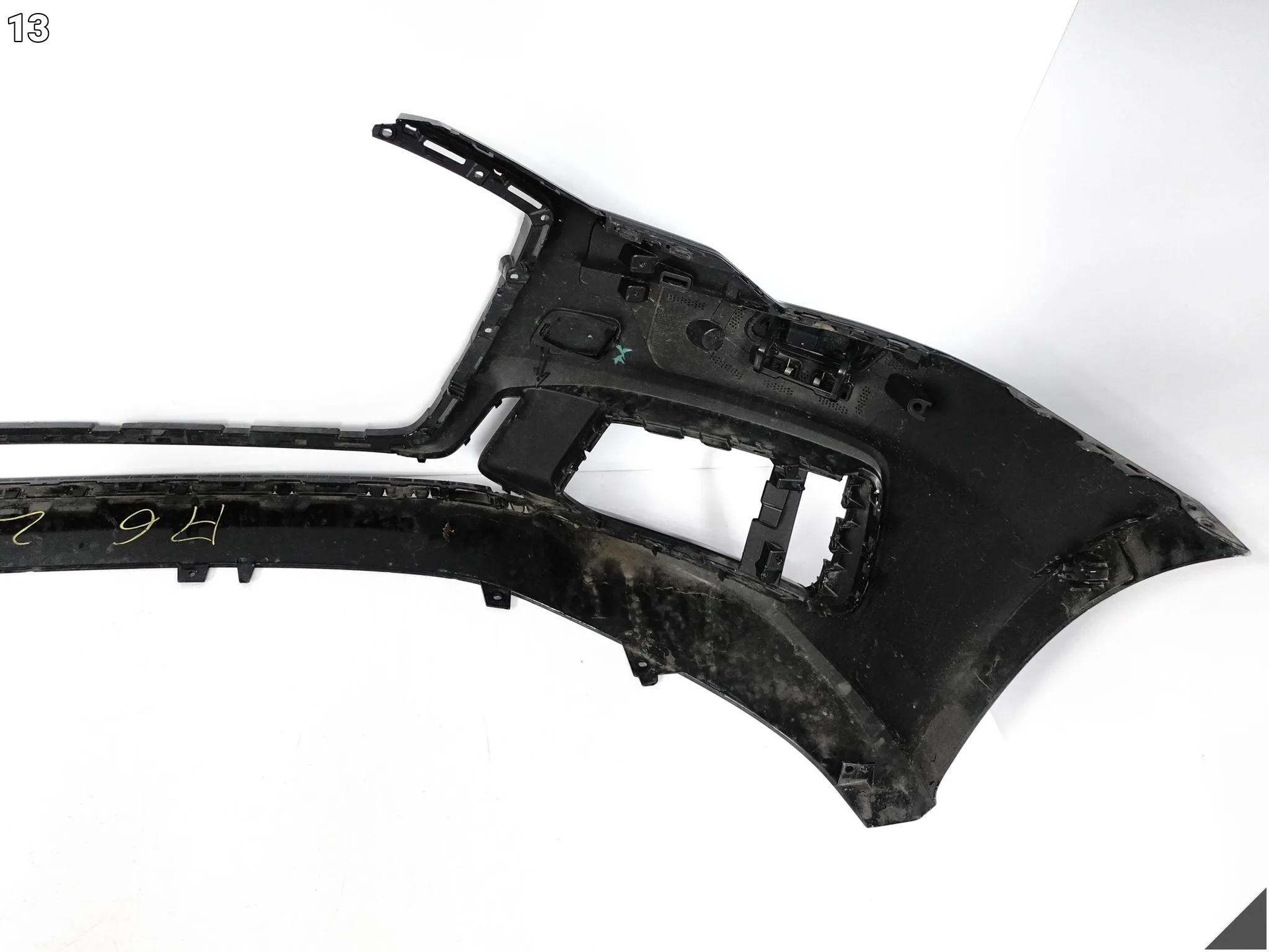 AUDI A6 S6 C8 4K0 S-LINE LIFT 18-24 ZDERZAK BUMPER PRZÓD (6xPDC/SPRYSKI) AUDI A6 S6 C8 4K0 S-LINE LIFT 18-24 ZDERZAK BUMPER PRZÓD (6xPDC/SPRYSKI) - obrazek 14