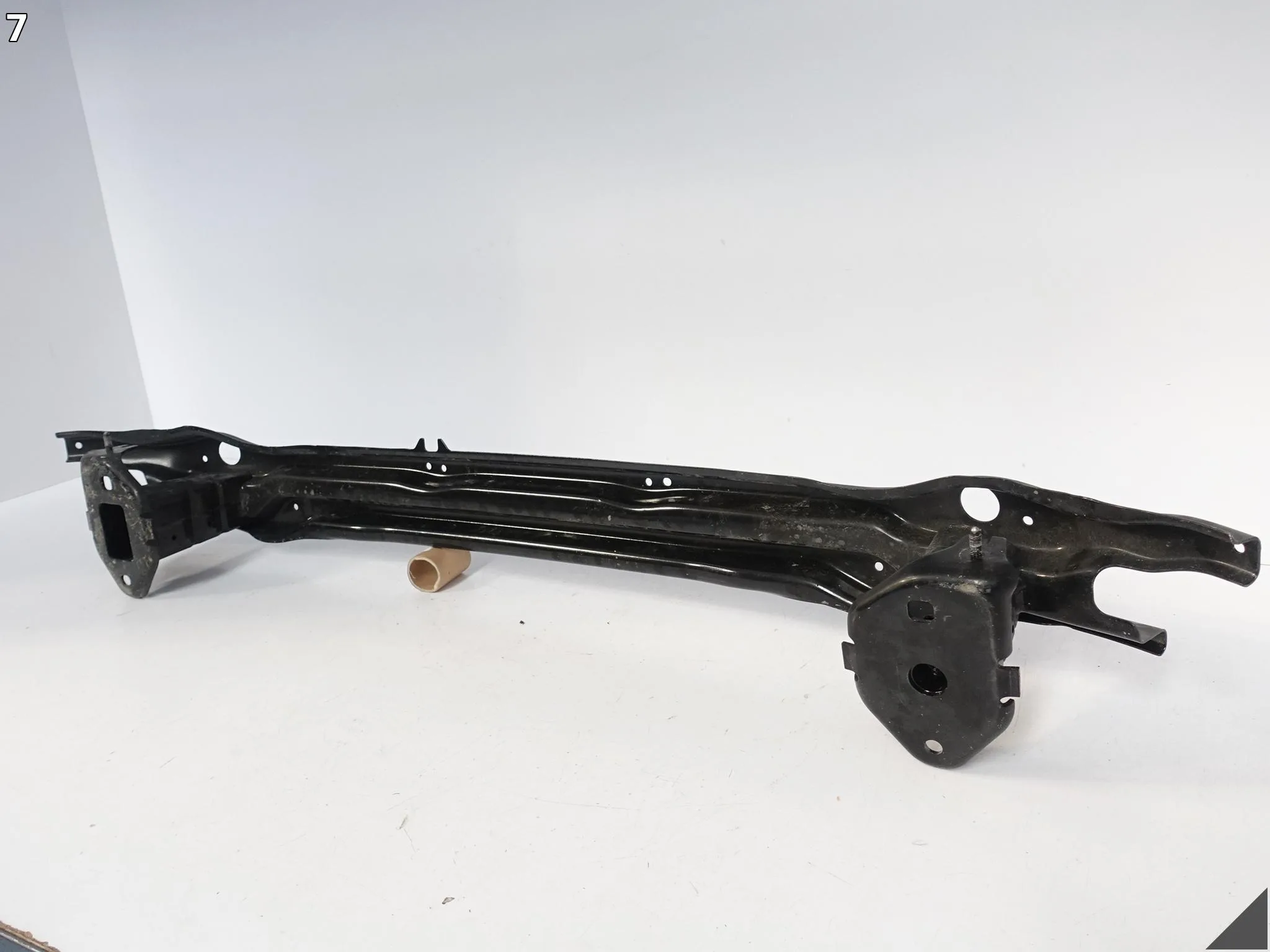 BMW M3 G80 G81 M4 G82 G83 BELKA WSPORNIK WZMOCNIENIE W ZDERZAK TYŁ 8078375 BMW M3 G80 G81 M4 G82 G83 BELKA WSPORNIK WZMOCNIENIE W ZDERZAK TYŁ 8078375 - obrazek 8