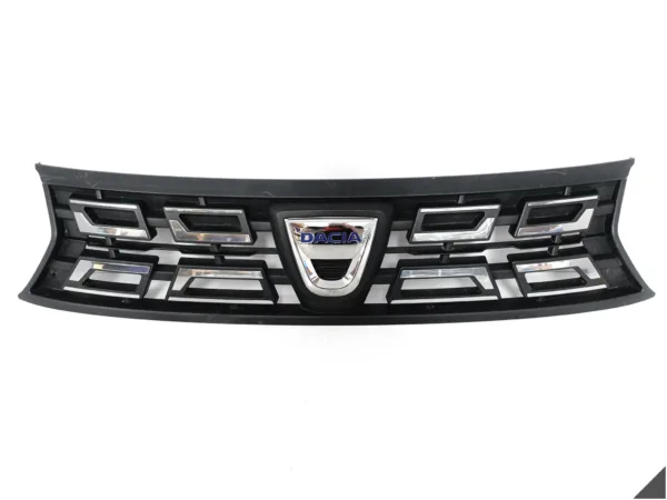 DACIA DUSTER II (2 GENERACJA) LIFT 21-23 ZDERZAK GRILL ATRAPA PRZÓD DACIA DUSTER II (2 GENERACJA) LIFT 21-23 ZDERZAK GRILL ATRAPA PRZÓD