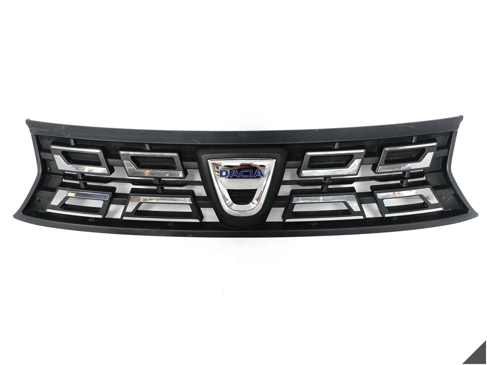 DACIA DUSTER II (2 GENERACJA) LIFT 21-23 ZDERZAK GRILL ATRAPA PRZÓD DACIA DUSTER II (2 GENERACJA) LIFT 21-23 ZDERZAK GRILL ATRAPA PRZÓD