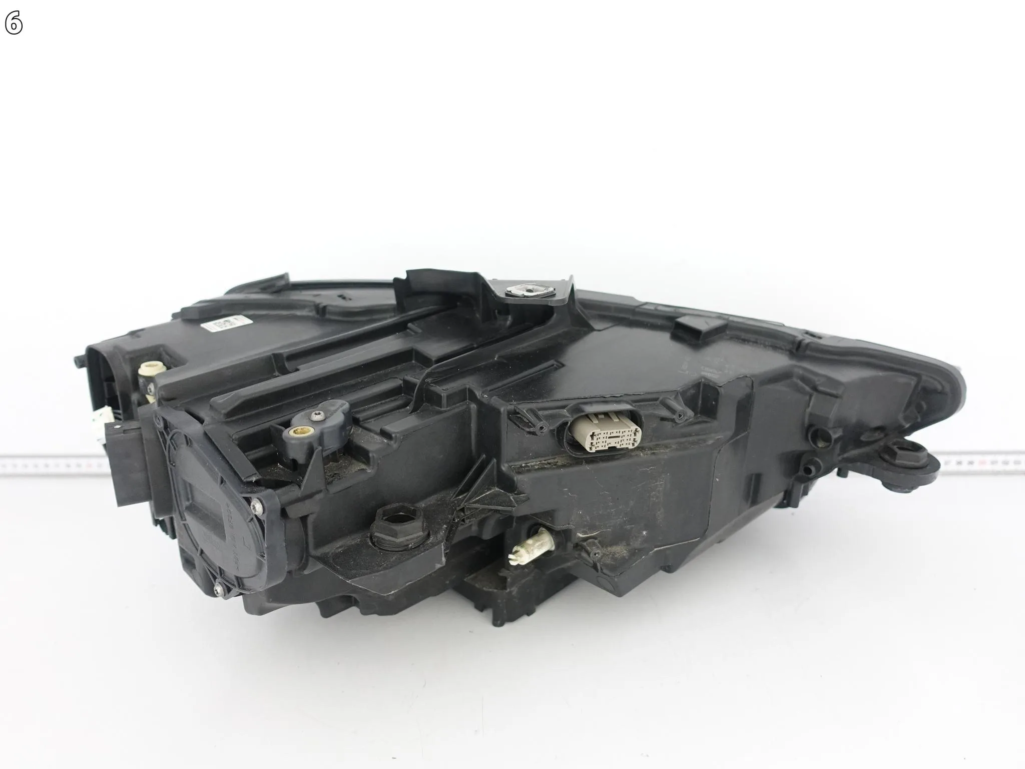 AUDI A3 S3 RS3 8V0 LIFT 16-20 FULL LED LAMPA LEWA PRZÓD EUROPA 033C AUDI A3 S3 RS3 8V0 LIFT 16-20 FULL LED LAMPA LEWA PRZÓD EUROPA 033C - obrazek 7