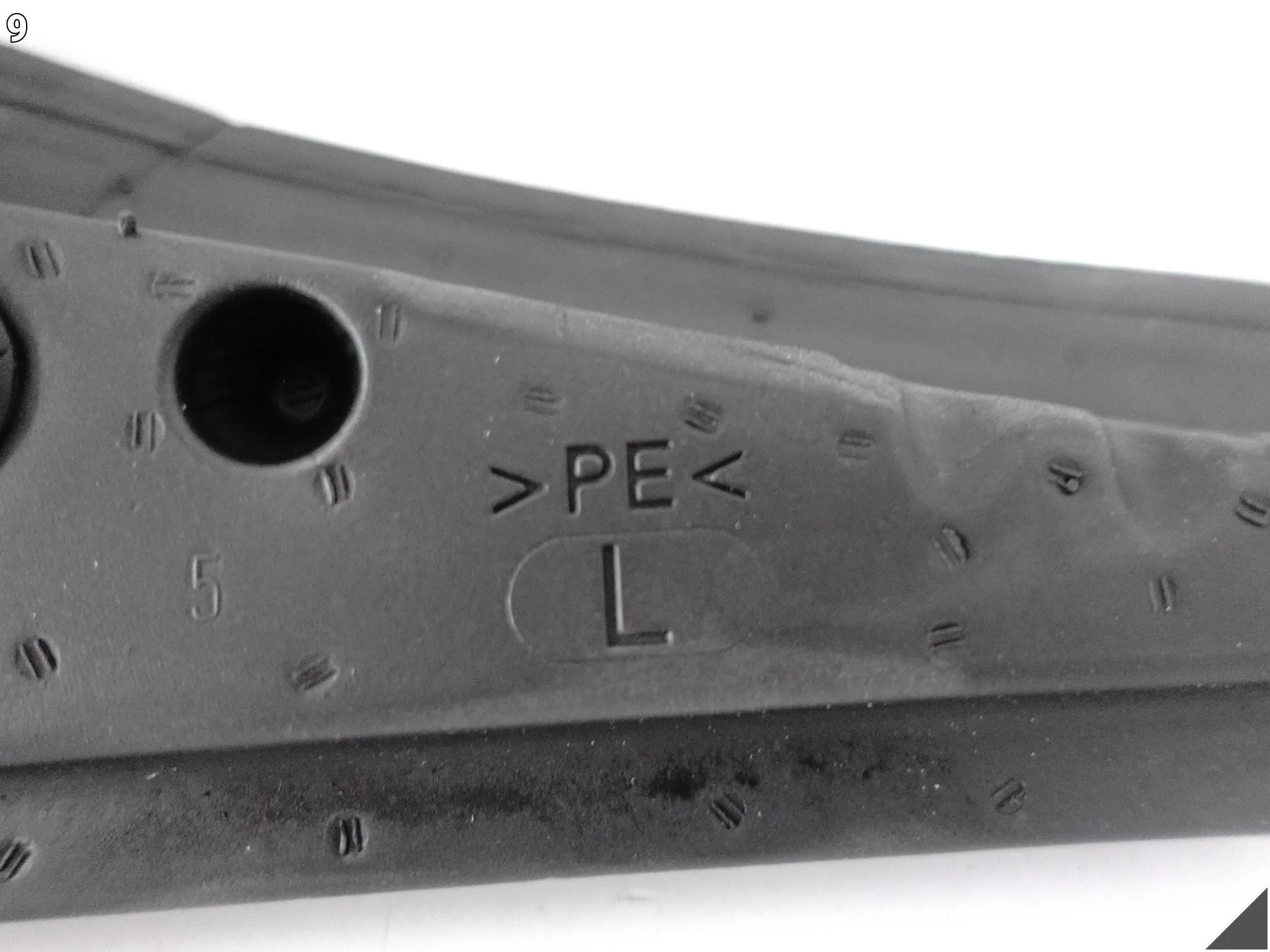 BMW 2 F45 LIFT LCI 18-22 USZCZELKA WYGŁUSZENIE PIANKA LUSTERKA LEWEGO BMW 2 F45 LIFT LCI 18-22 USZCZELKA WYGŁUSZENIE PIANKA LUSTERKA LEWEGO - obrazek 10