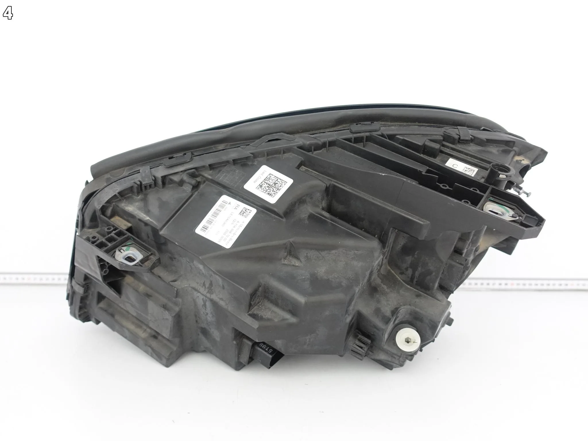MERCEDES GLA X156 17-19 LIFT MOPF LAMPA FULL LED HIGH PERFORMANCE PRAWA EU MERCEDES GLA X156 17-19 LIFT MOPF LAMPA FULL LED HIGH PERFORMANCE PRAWA EU - obrazek 5