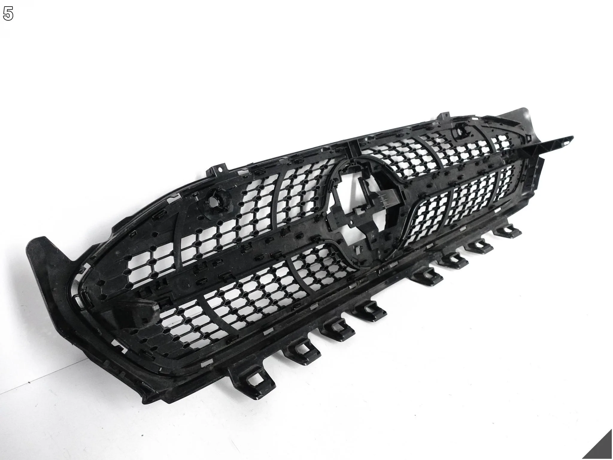 MERCEDES CLA X118 C118 AMG 19- DIAMOND GRILL ATRAPA WLOT ZDERZAK PDC PRZÓD MERCEDES CLA X118 C118 AMG 19- DIAMOND GRILL ATRAPA WLOT ZDERZAK PDC PRZÓD - obrazek 6