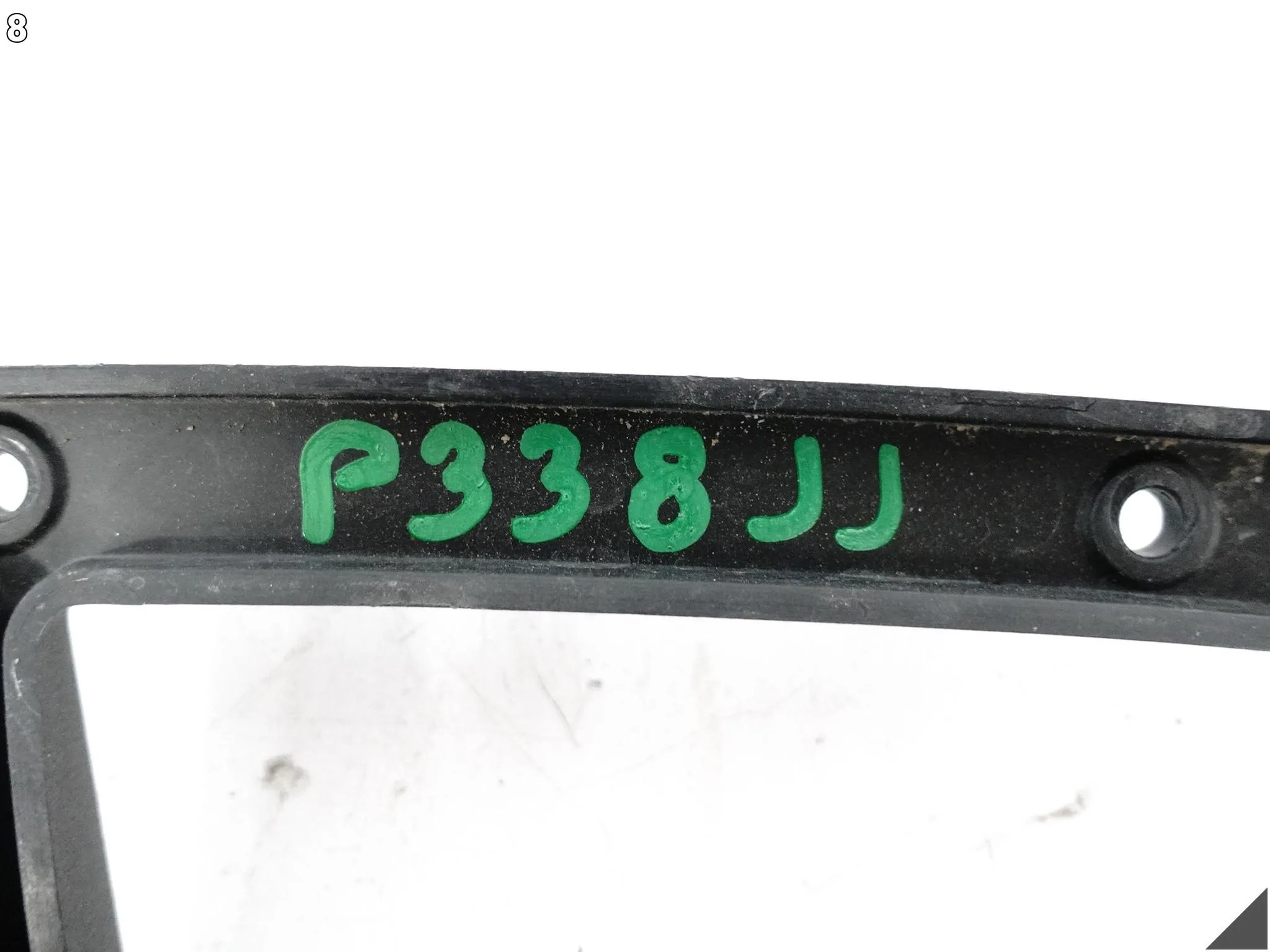 PORSCHE 911 991 GT3 981 GT4 KRATKA ATRAPA RAMKA MOCUJĄCA ZDERZAK PRZÓD PORSCHE 911 991 GT3 981 GT4 KRATKA ATRAPA RAMKA MOCUJĄCA ZDERZAK PRZÓD - obrazek 9
