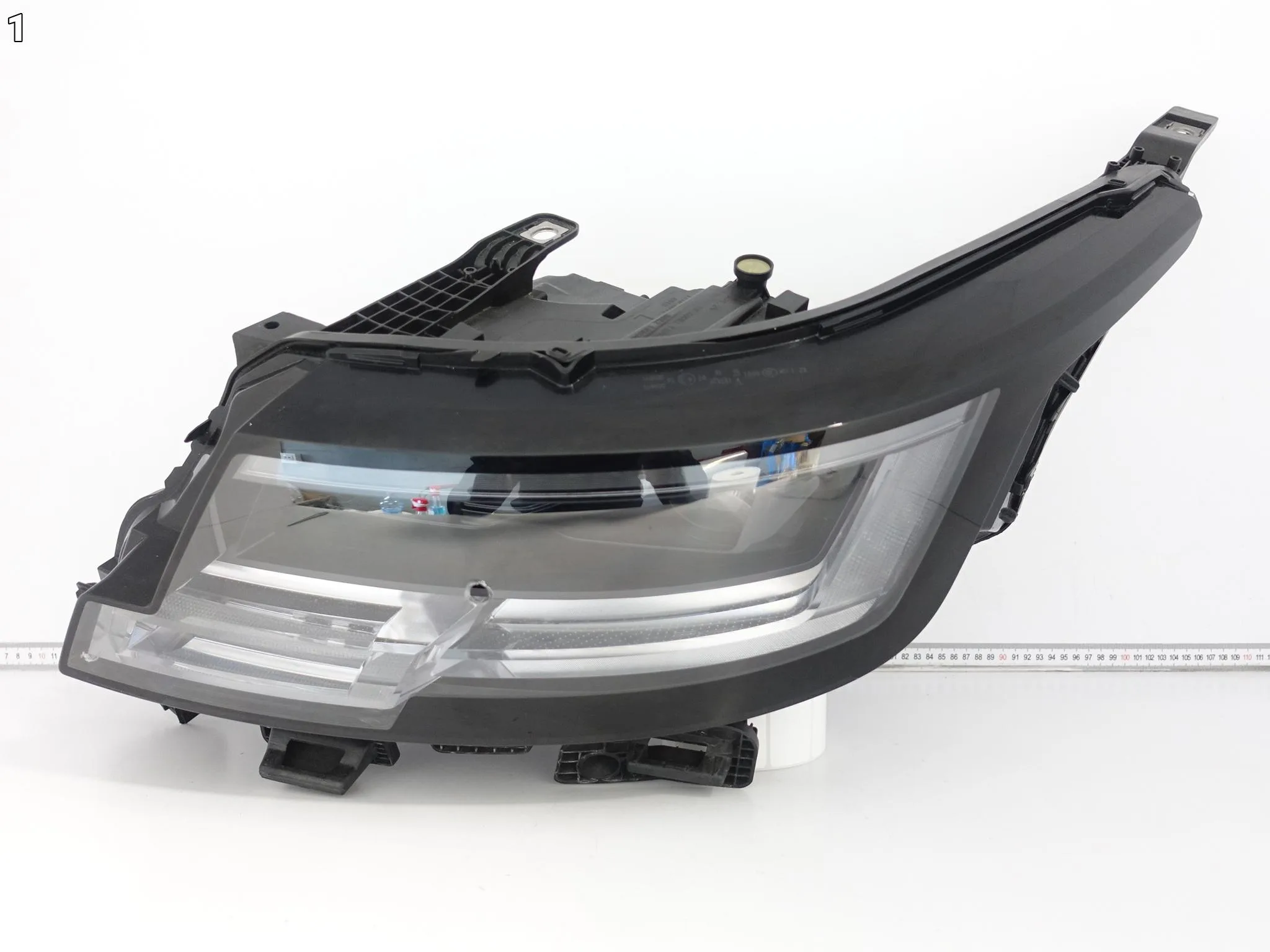 LAND ROVER RANGE ROVER L460 V 22- LAMPA FULL LED LEWA PRZÓD EUROPA LAND ROVER RANGE ROVER L460 V 22- LAMPA FULL LED LEWA PRZÓD EUROPA - obrazek 2