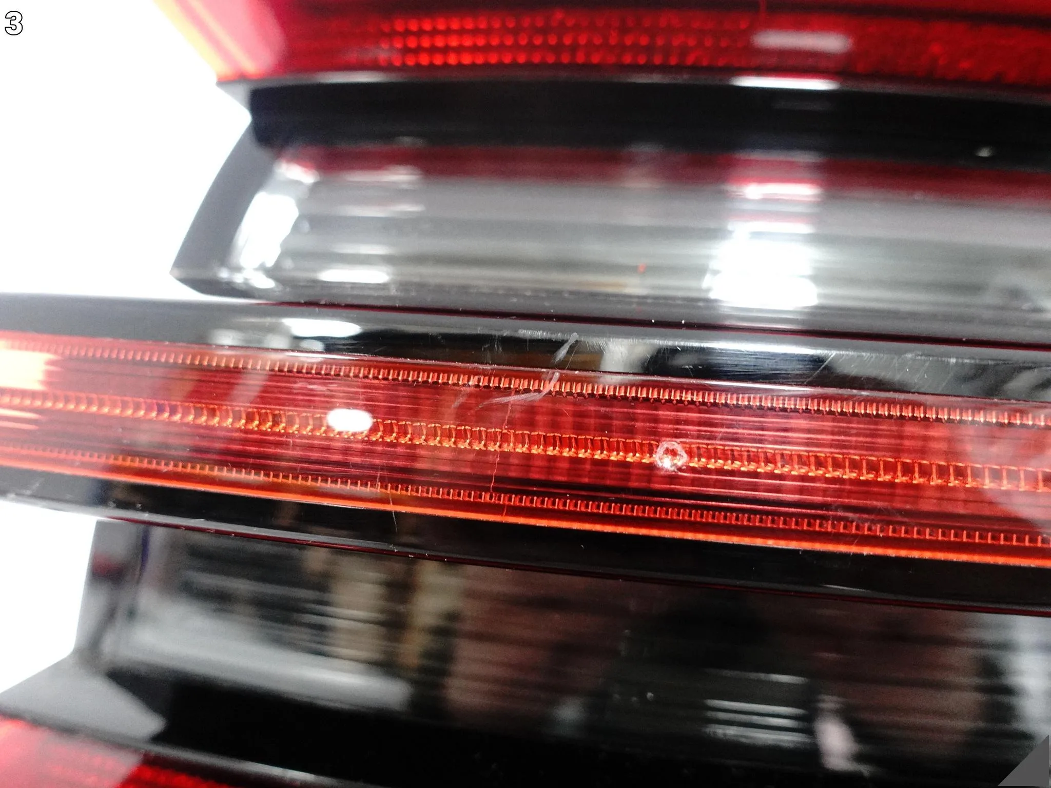 PORSCHE MACAN 95B 14-18 LAMPA LED W BŁOTNIK PRAWA TYŁ EU 95B945096D PORSCHE MACAN 95B 14-18 LAMPA LED W BŁOTNIK PRAWA TYŁ EU 95B945096D - obrazek 4