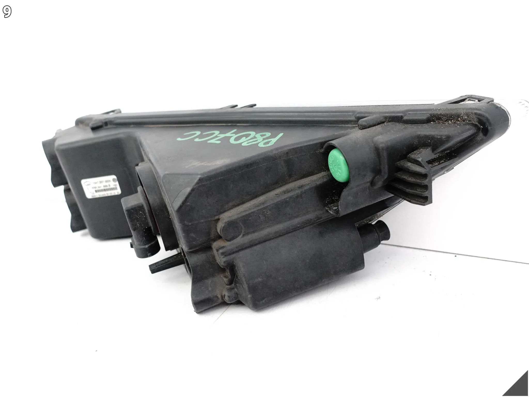 VW TIGUAN II 5NA R-LINE 15-20 T-ROC 2GA 17-21 HALOGEN LEWY PRZÓD CZARNY VW TIGUAN II 5NA R-LINE 15-20 T-ROC 2GA 17-21 HALOGEN LEWY PRZÓD CZARNY - obrazek 10