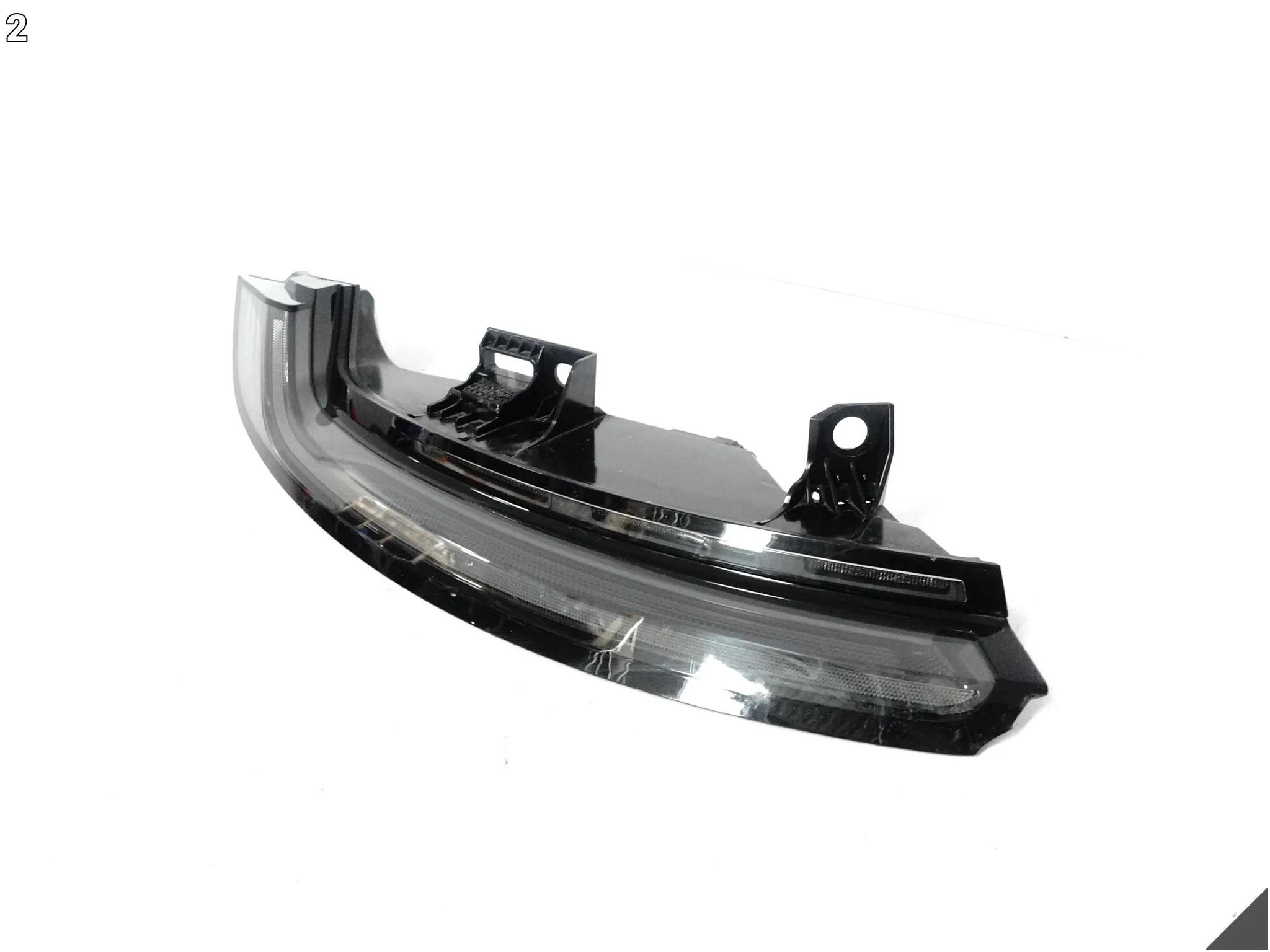 PORSCHE 911 992 EXCLUSIVE 19- LAMPA LED W BŁOTNIK LEWA TYŁ EU 9P5945091B PORSCHE 911 992 EXCLUSIVE 19- LAMPA LED W BŁOTNIK LEWA TYŁ EU 9P5945091B - obrazek 3