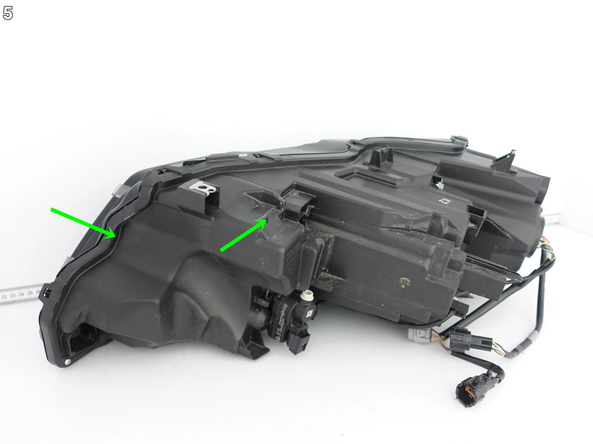 NISSAN X-TRAIL T33 IV 4 22- LAMPA FULL LED PRAWA PRZÓD EUROPA NISSAN X-TRAIL T33 IV 4 22- LAMPA FULL LED PRAWA PRZÓD EUROPA - obrazek 6