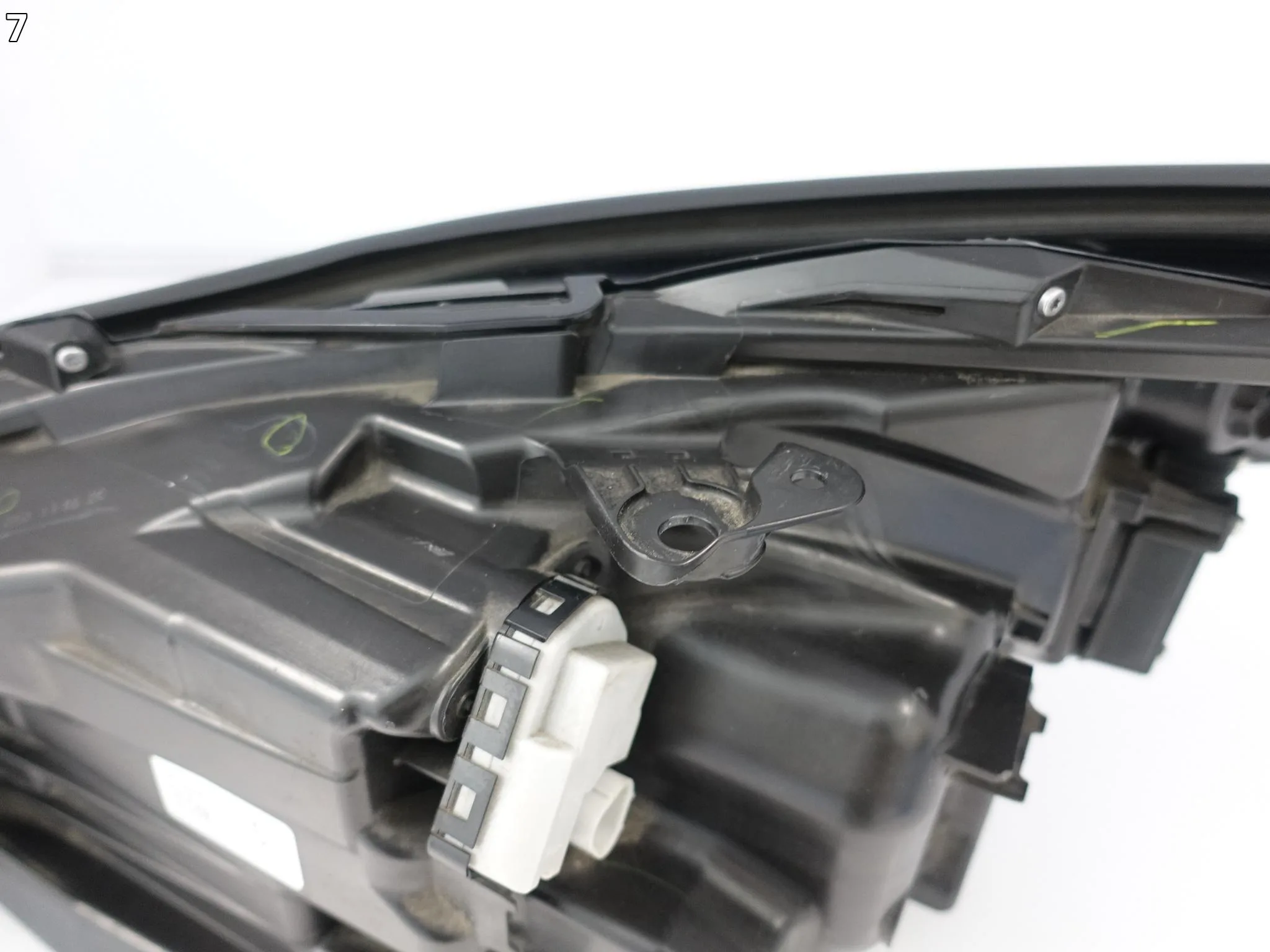 TOYOTA HIGHLANDER IV 4 XU70 19- FULL LED LAMPA PRAWA PRZÓD EUROPA TOYOTA HIGHLANDER IV 4 XU70 19- FULL LED LAMPA PRAWA PRZÓD EUROPA - obrazek 8