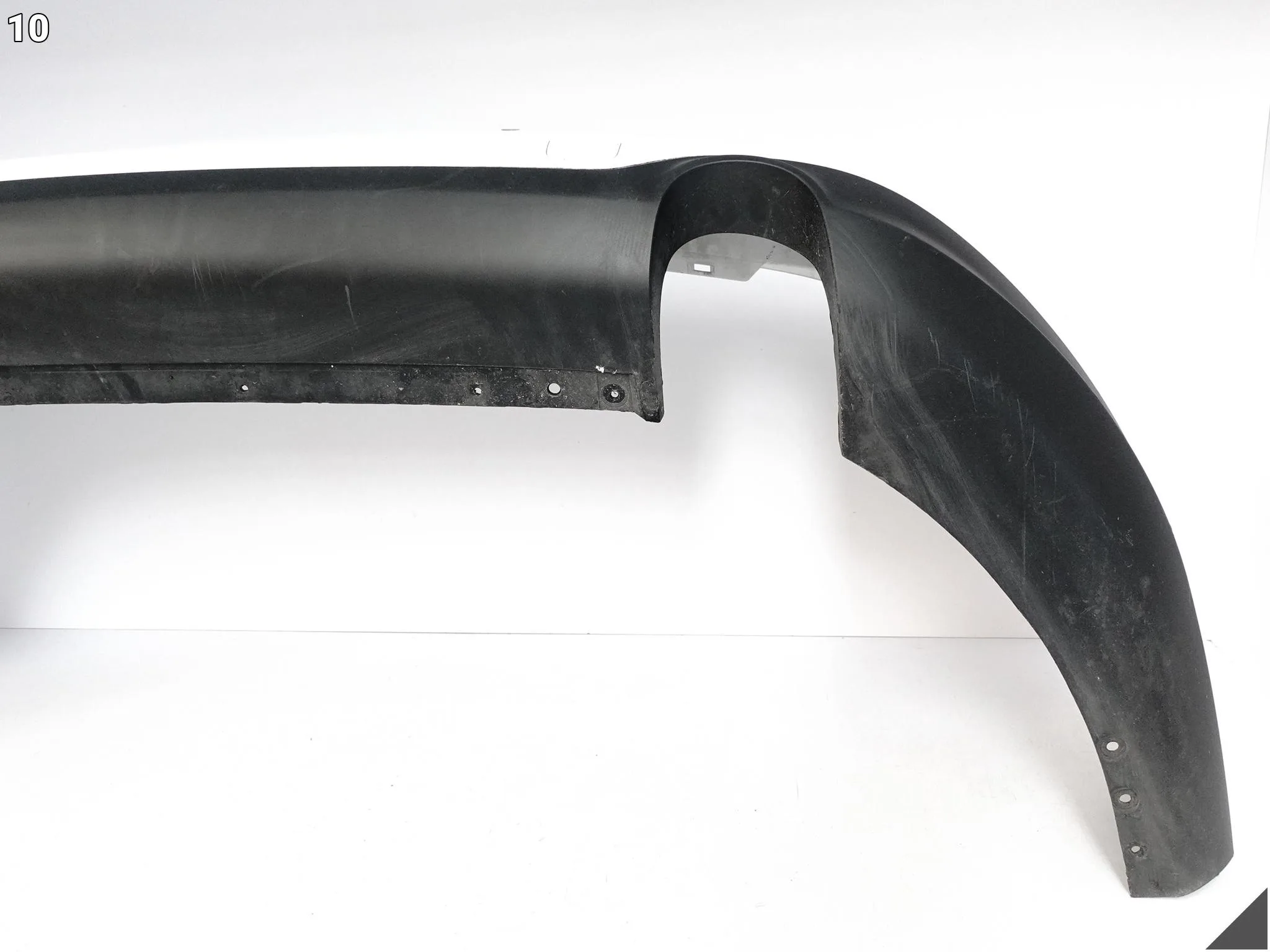 FORD FOCUS IV MK4 ZWYKŁY KOMBI TURNIER 18-21 ZDERZAK + SPOILER DYFUZOR TYŁ FORD FOCUS IV MK4 ZWYKŁY KOMBI TURNIER 18-21 ZDERZAK + SPOILER DYFUZOR TYŁ - obrazek 11