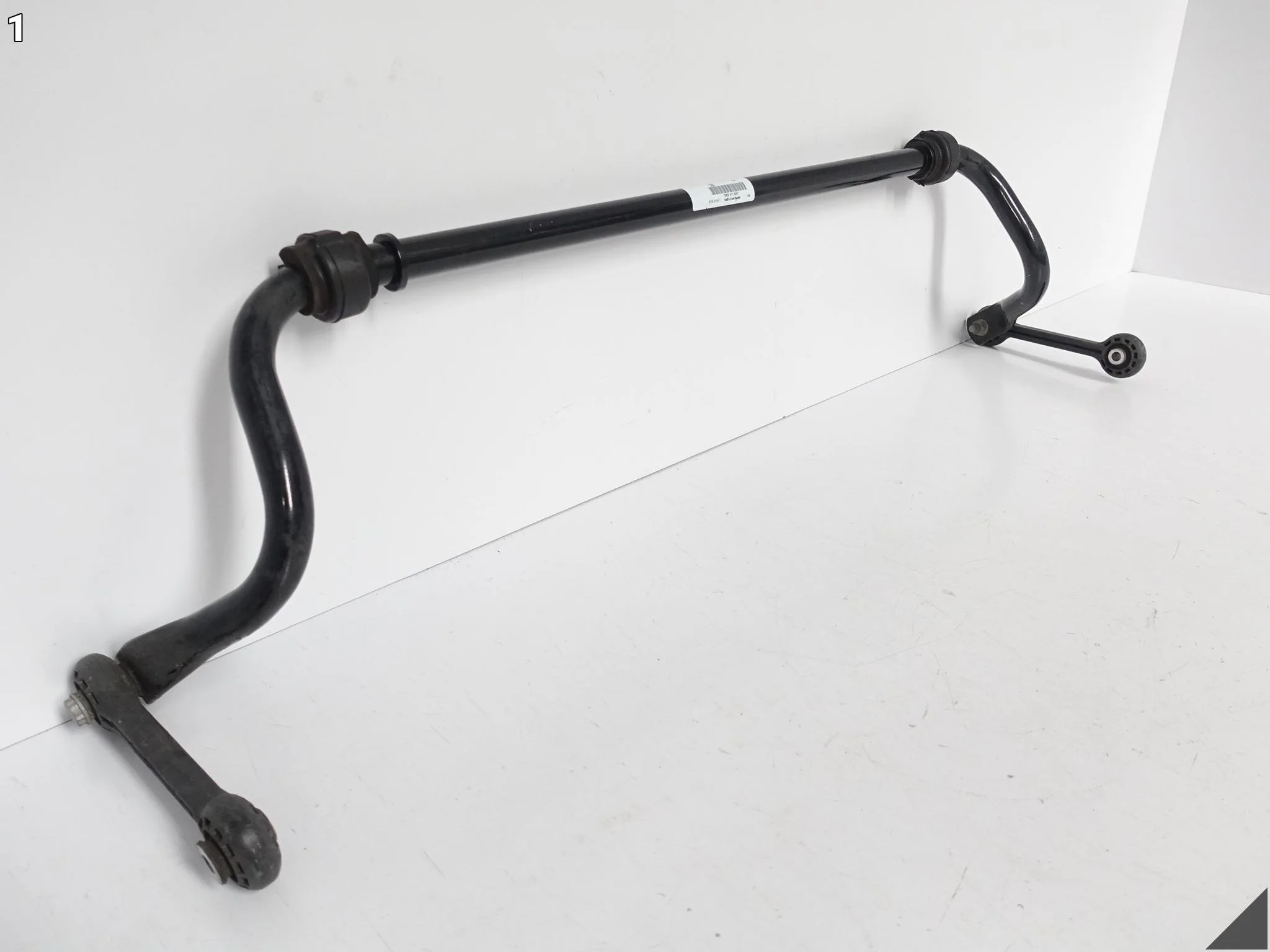 AUDI A5 S5 8W6 F5 A4 S4 8W0 B9 15-24 DRĄŻEK STABILIZATORA PRZÓD + ŁĄCZNIKI AUDI A5 S5 8W6 F5 A4 S4 8W0 B9 15-24 DRĄŻEK STABILIZATORA PRZÓD + ŁĄCZNIKI - obrazek 2